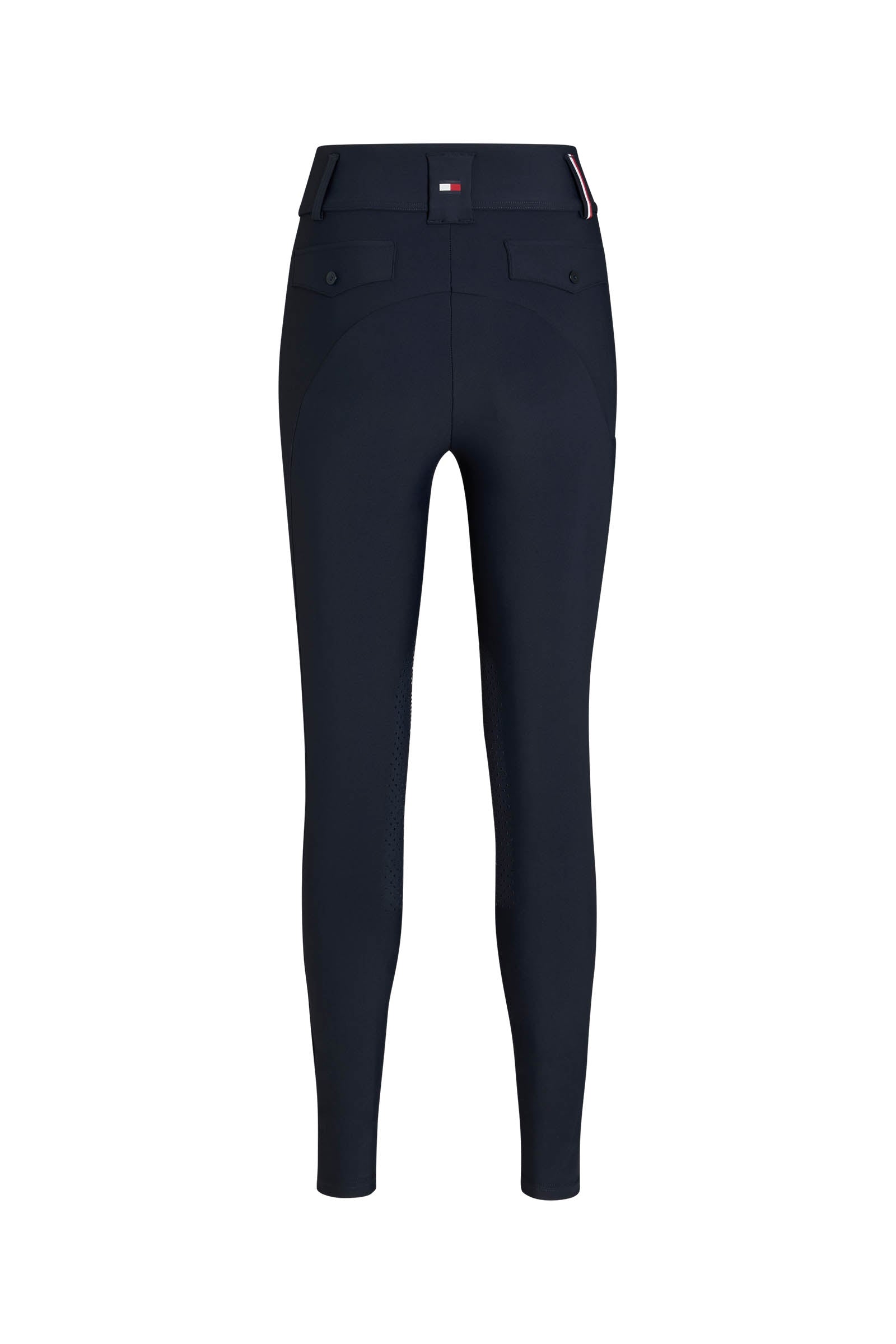 Tommy Hilfiger Equestrian Highland Hybrid Knee Grip Breeches Womens Breeches
