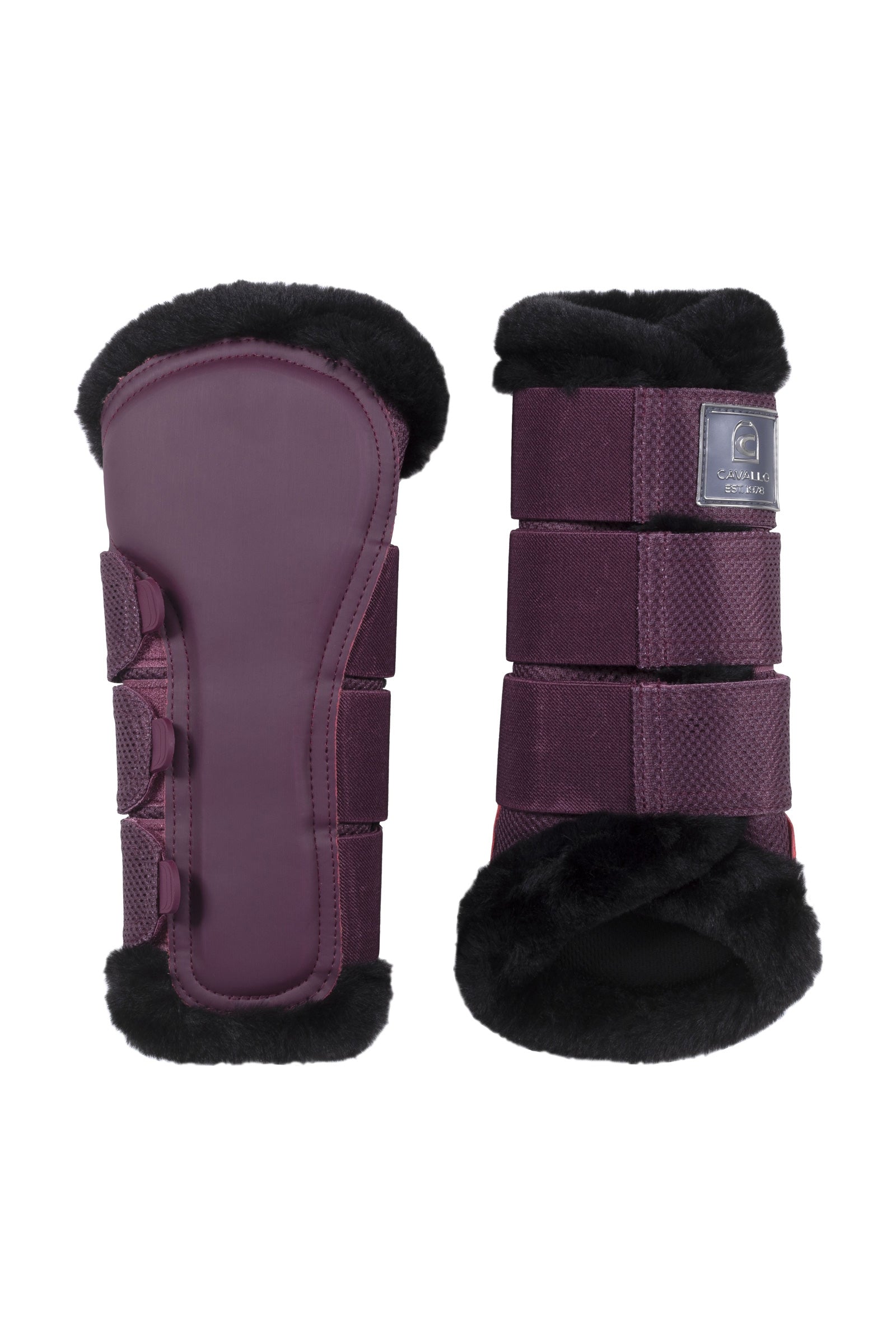 Cavallo CAVALJOCA Dressurgamaschen Leg Protection & Hoof Protection for Horses