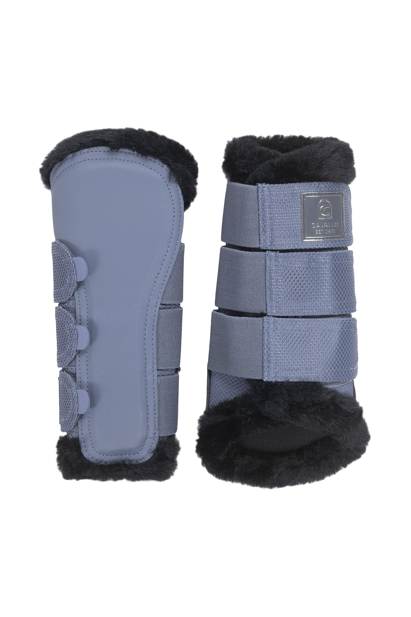 Cavallo CAVALJOCA Dressurgamaschen Leg Protection & Hoof Protection for Horses