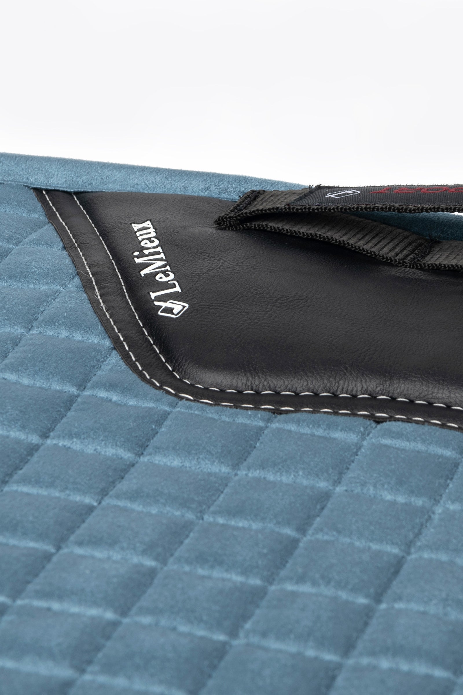 LeMieux Suede Square Dressage Saddle Pad Saddle Pads