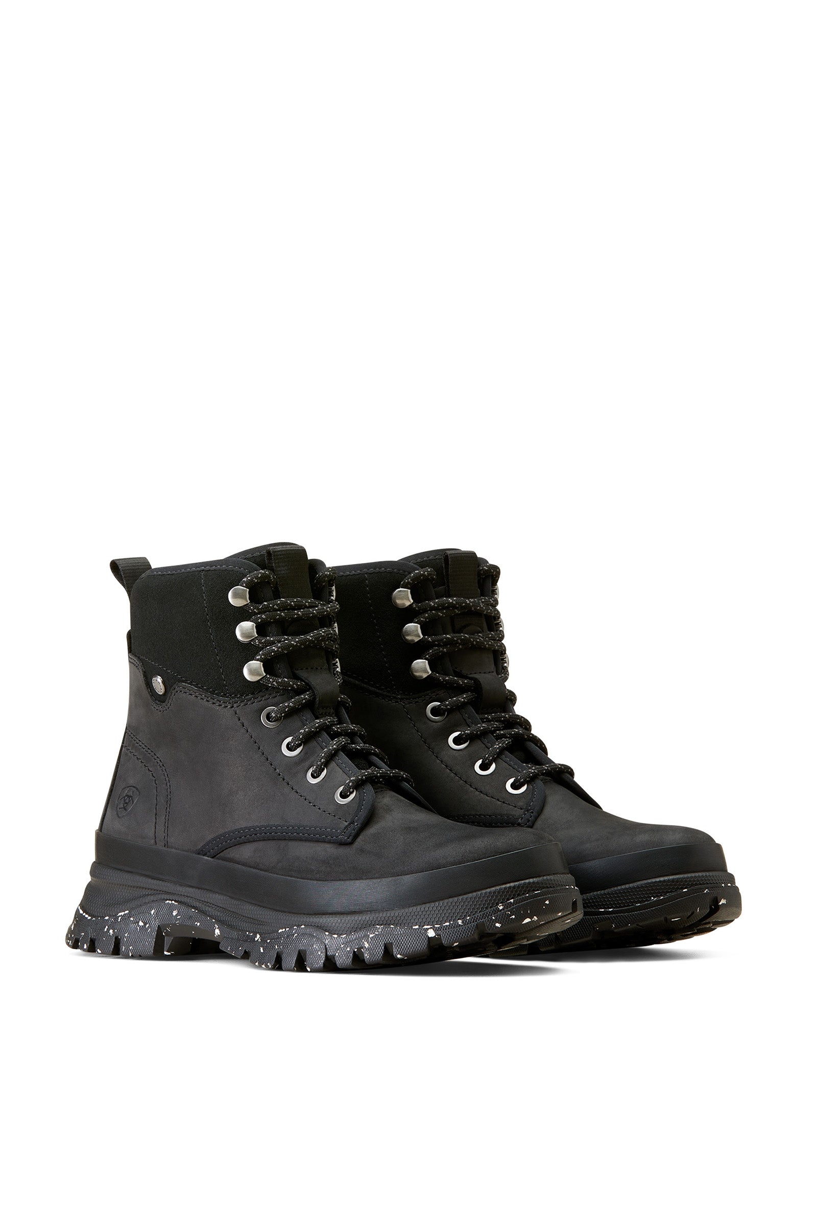 Ariat Moresby H2O Damen wasserdichte Halbstiefel mit Schnürung Reitstiefel & Reitschuhe