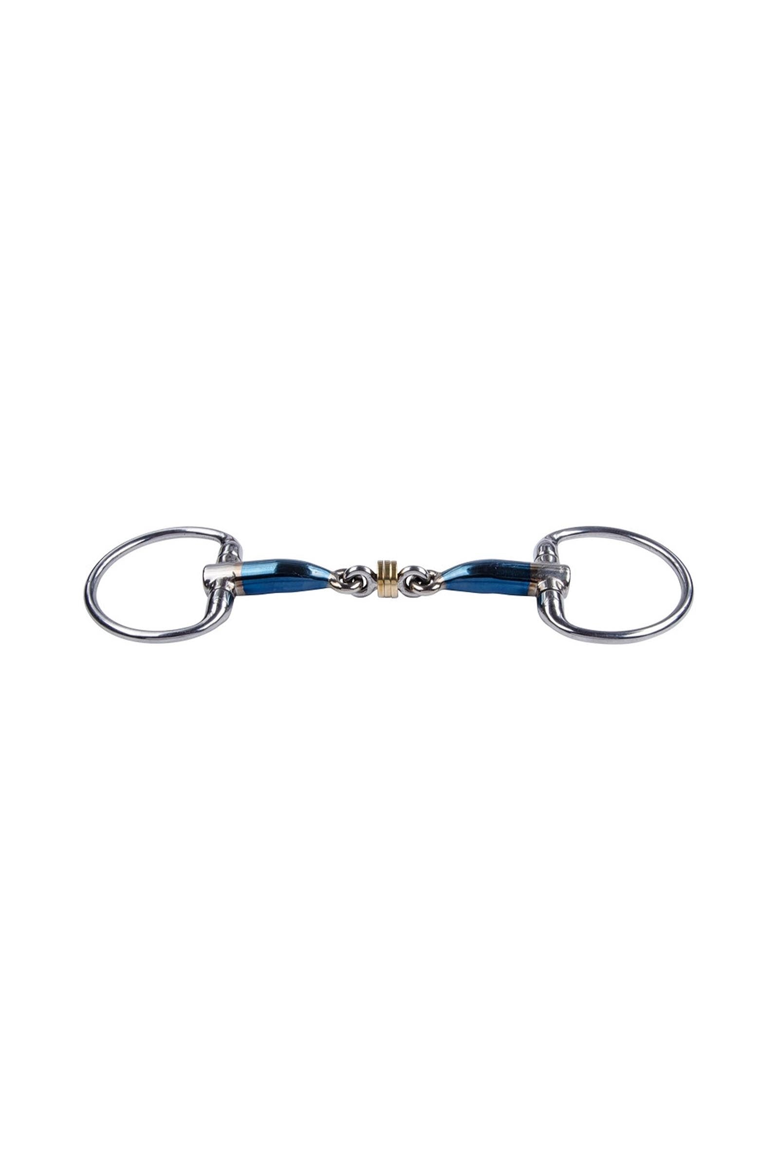 Trust Equestrian Sweet Iron Olivenkopfgebiss Kupferrollen Gebisse