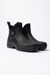 Horze Hamburg Gummistiefel Chelsea Reitstiefel & Reitschuhe