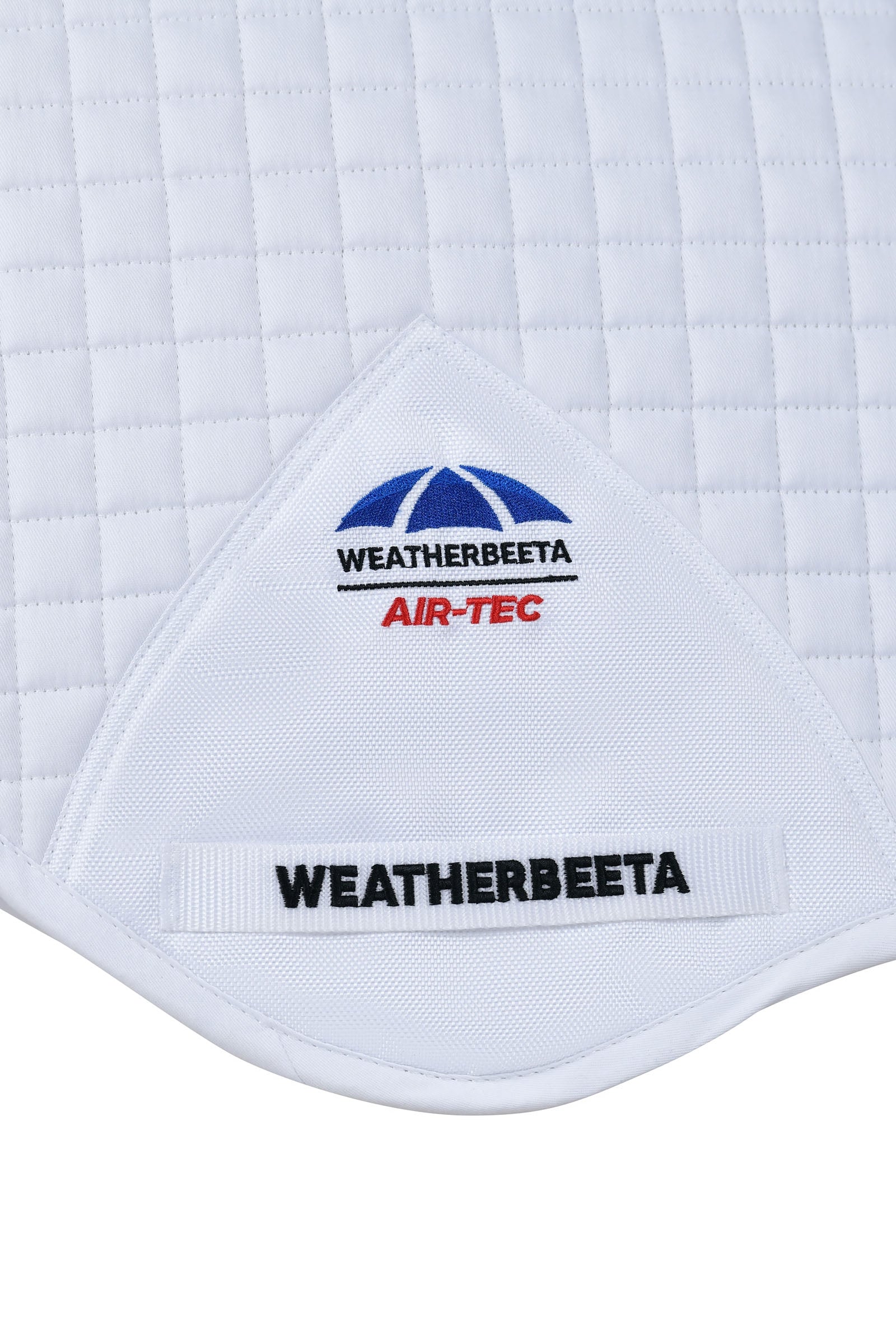 Weatherbeeta Prime Air-Tec Jump Shaped Saddle Pad Saddle Pads