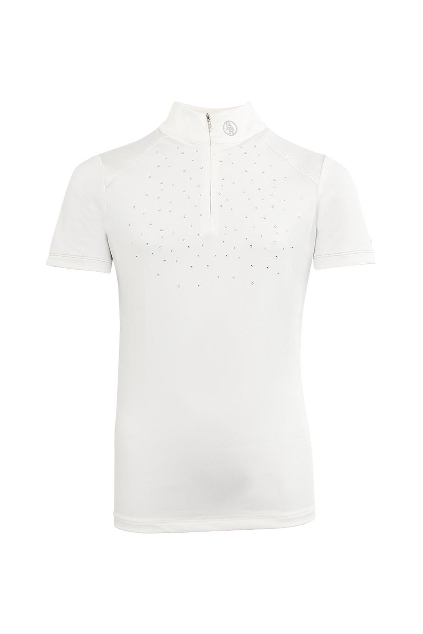 BR Dudley Kinder-Turniershirt Kinder Reitbekleidung