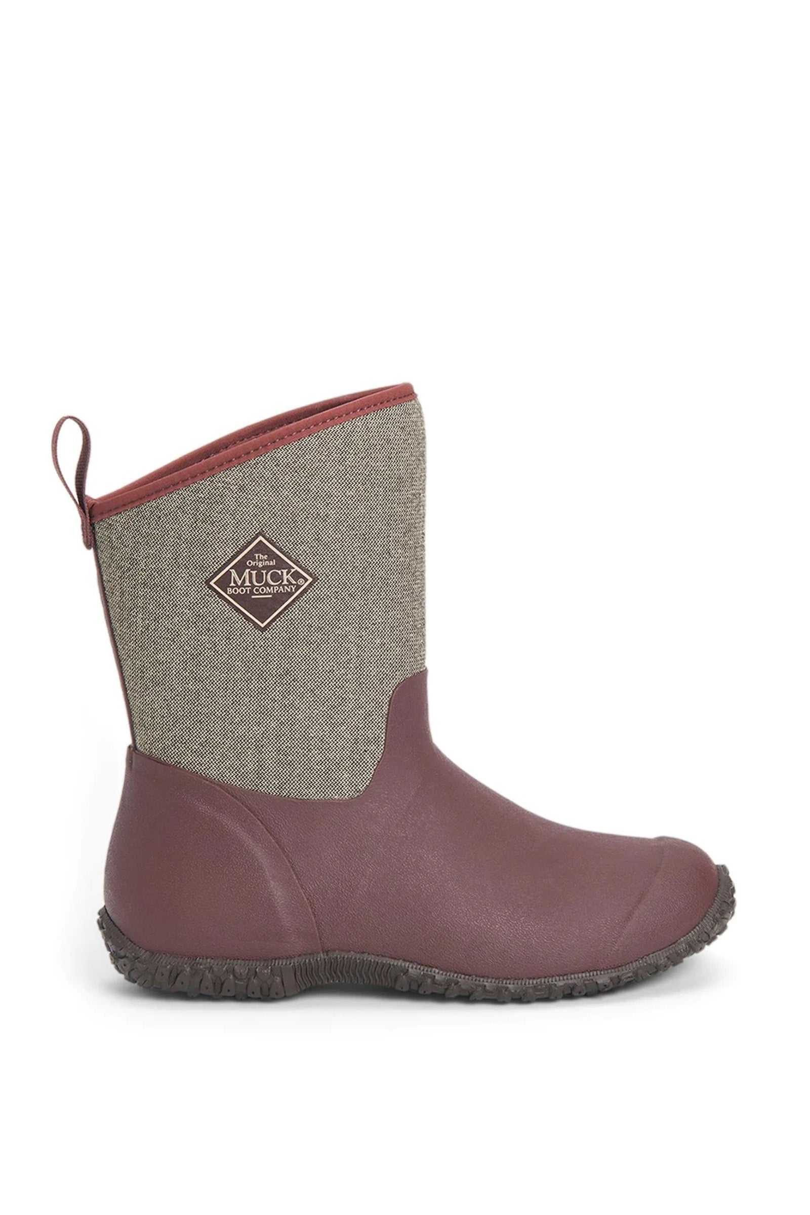 Muck Boot Muckster II mittelhohe Gummistiefel Reitstiefel & Reitschuhe