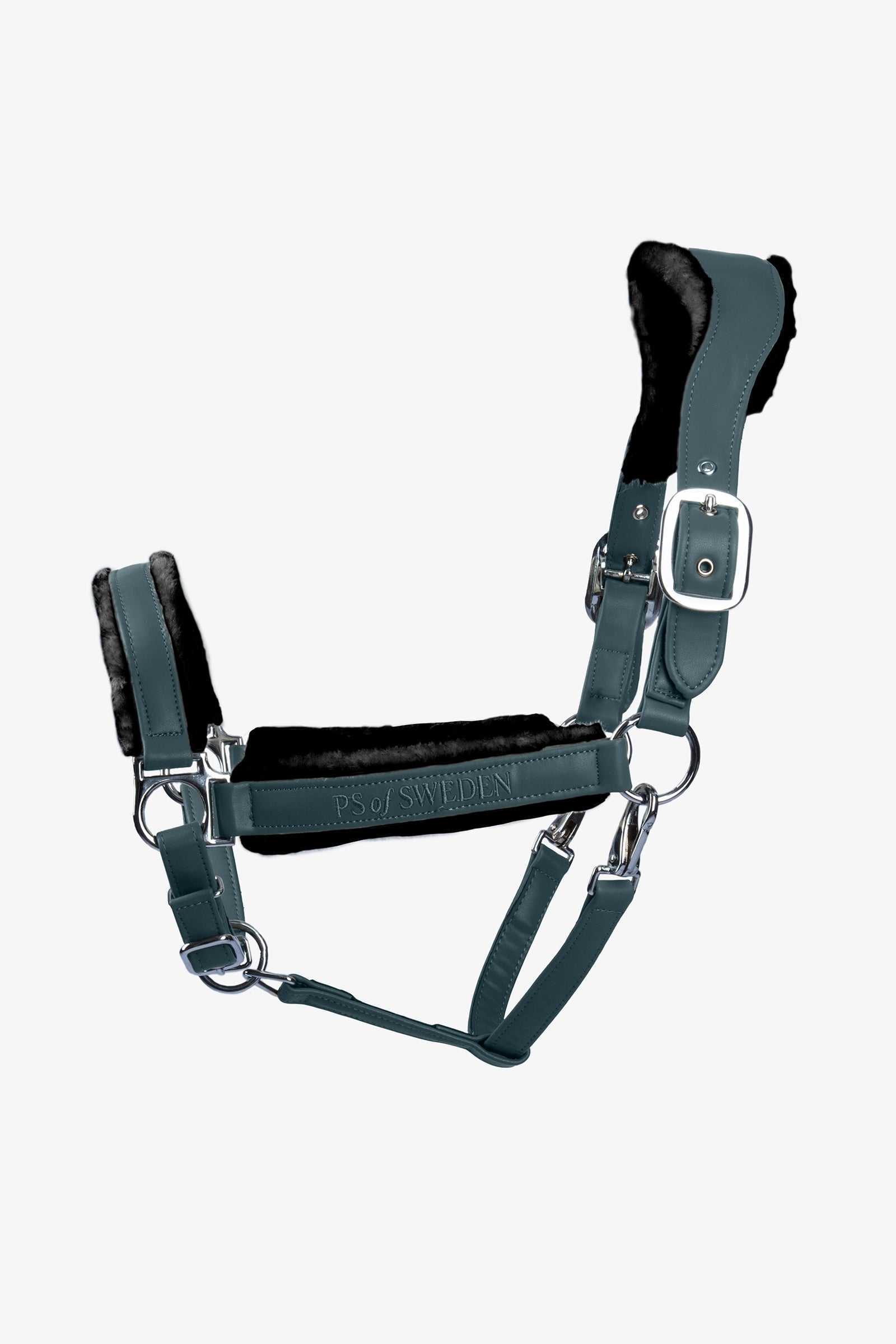 PS of Sweden Premium Flauschiges Halfter Halfter & Stricke