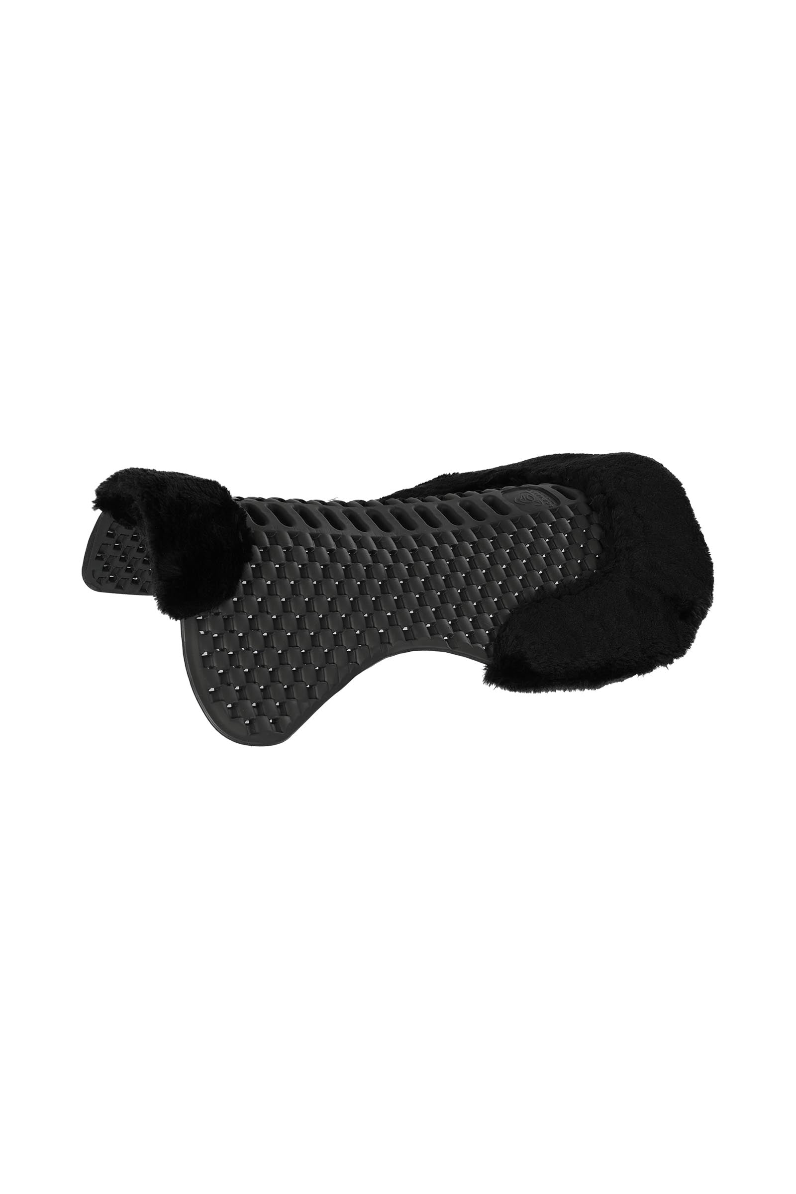 Acavallo Pad Piuma Respira Kunstfell Cut-Out EVA, flach Schabracken