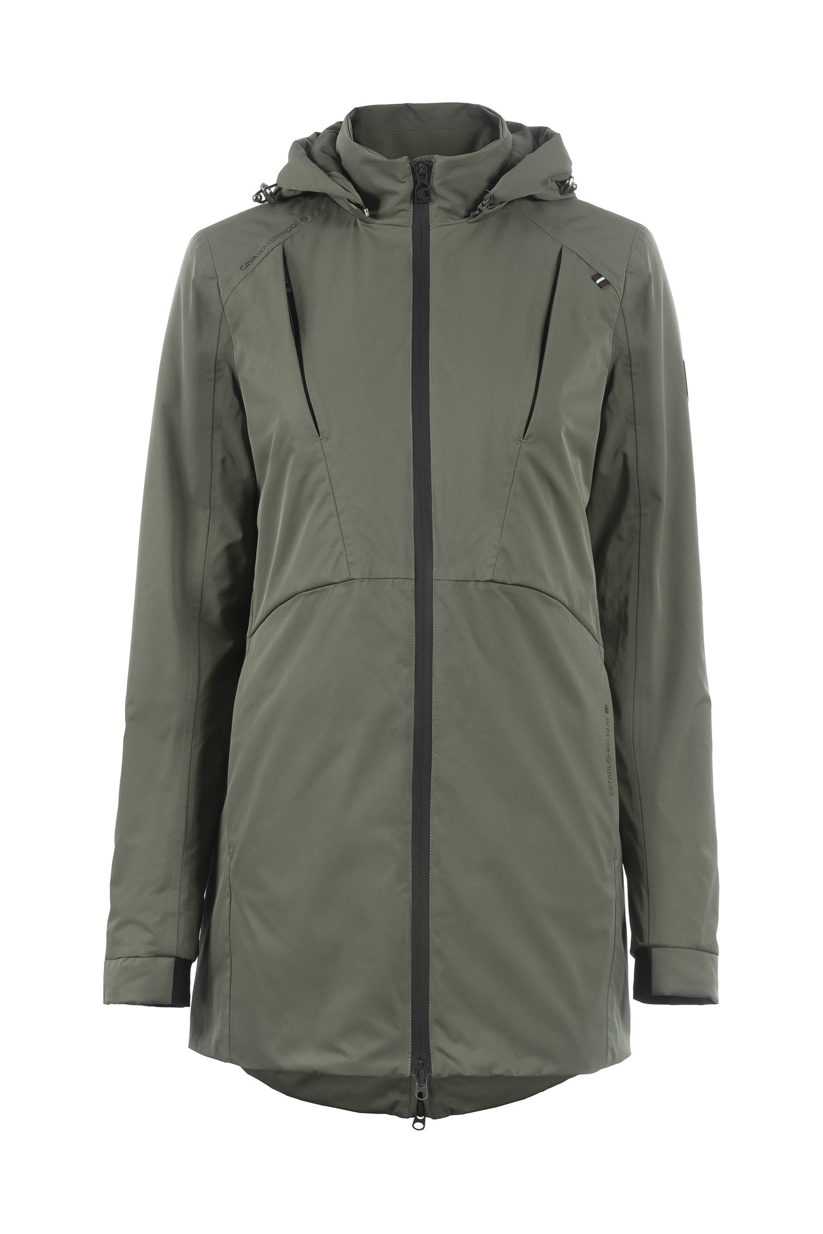 Cavallo Cavagini Damen Parka Damen Reitbekleidung