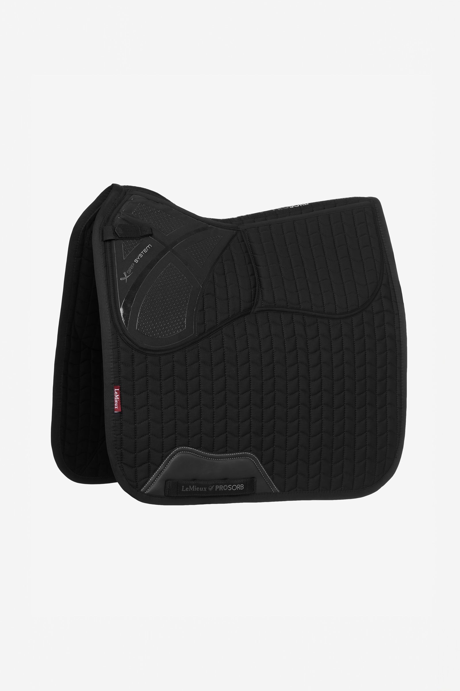 LeMieux Prosorb Plain 2 Pocket DR Square Schabracken