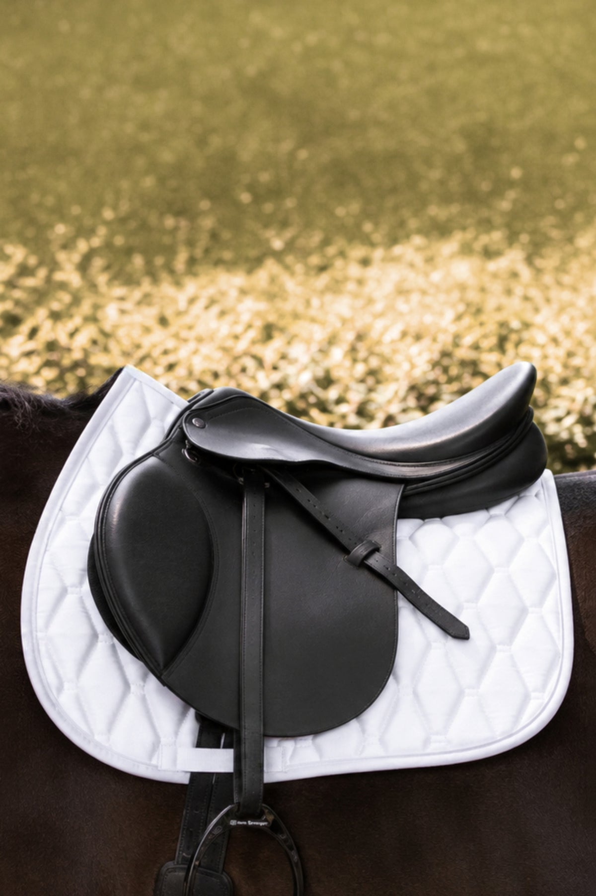 Kavalkade Graceful All Purpose Saddlepad Saddle Pads