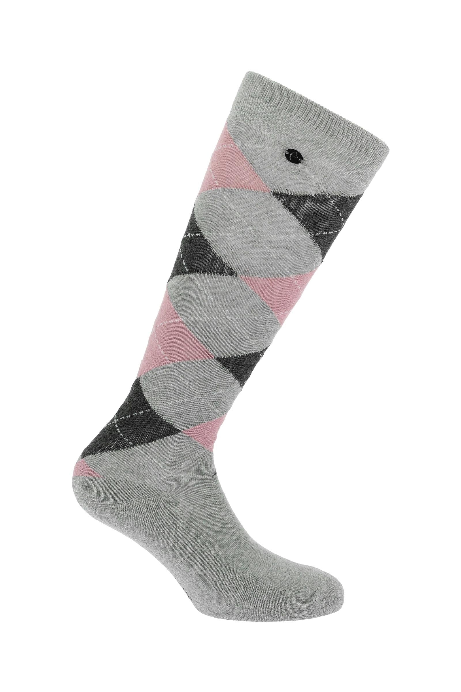 EQUITHÈME Argyle Riding Socks Socks