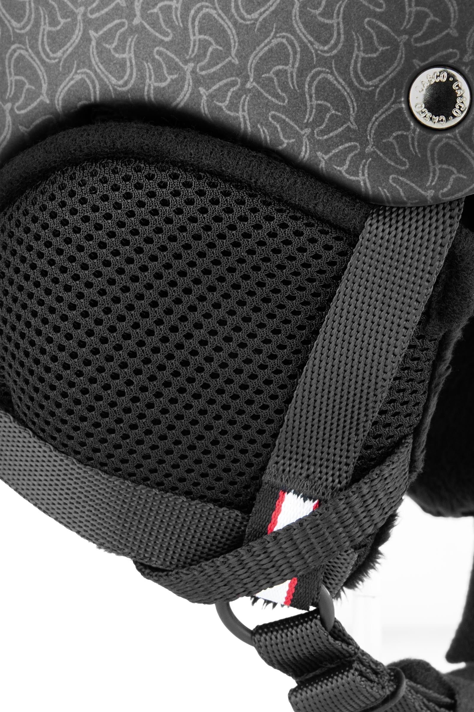 Casco Winter Ear Protectors For Helmets, Various Models/2 Safety Equipment