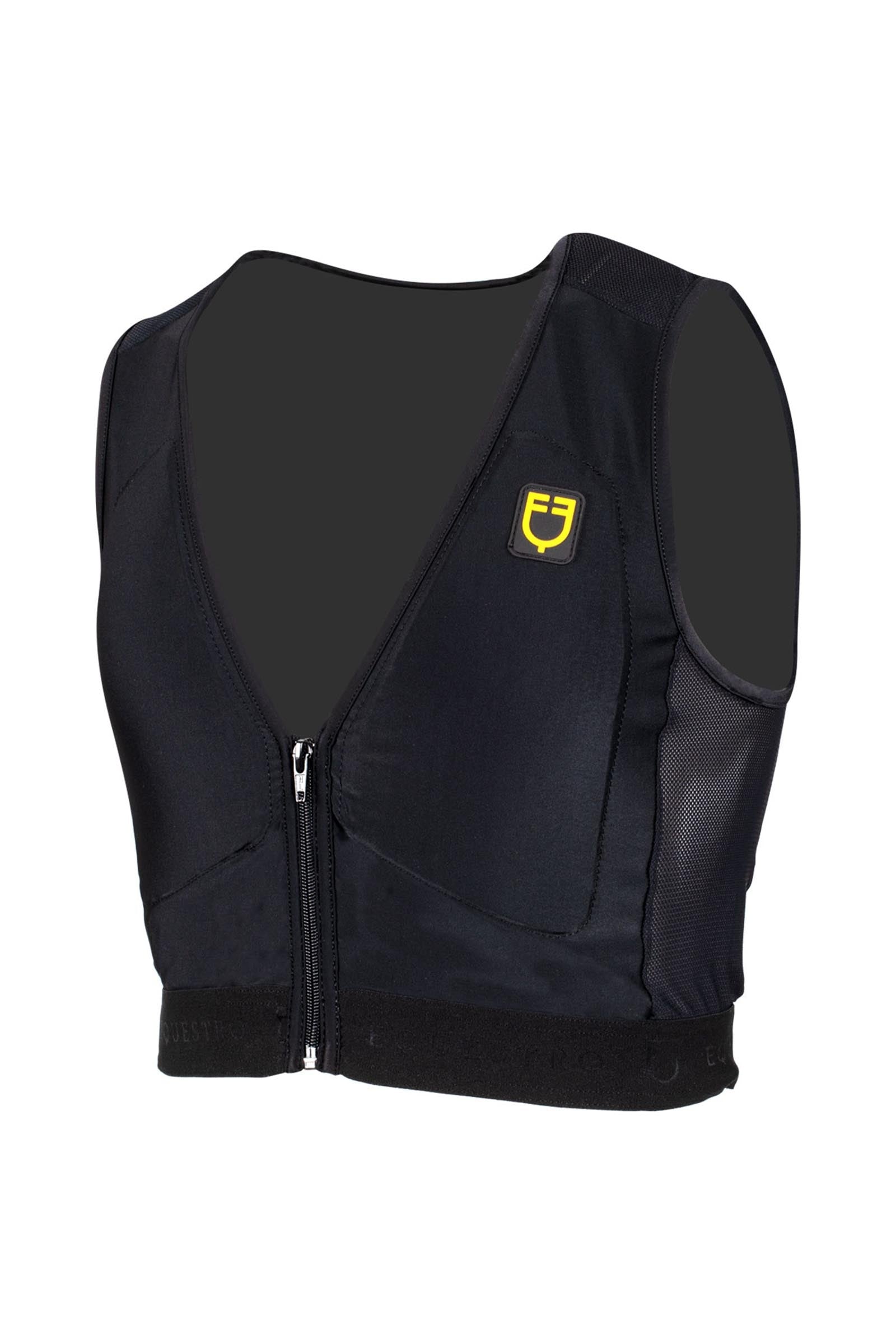 Equestro Unisex Level 2 Back Protector Padded Chest Safety Equipment