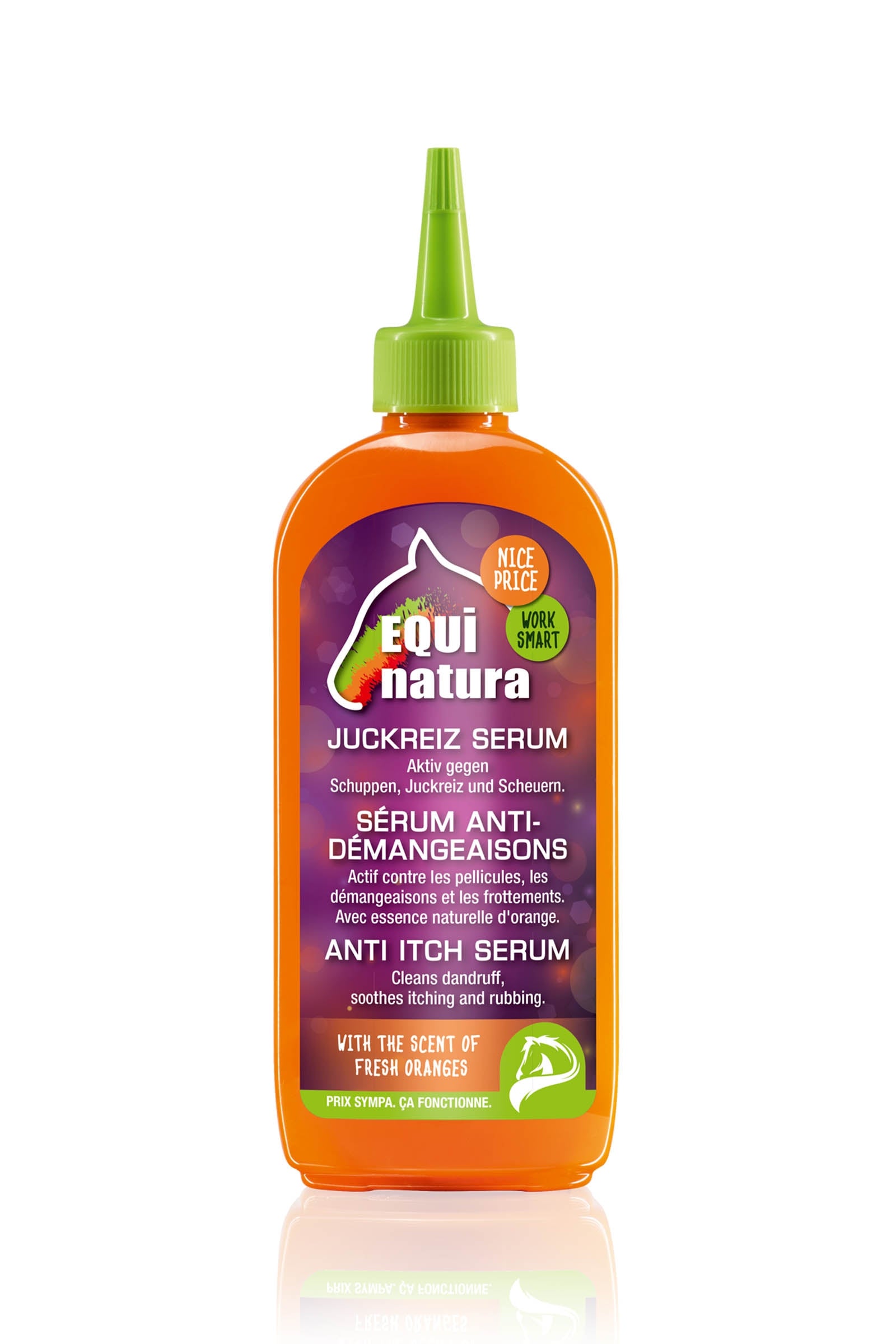 Equinatura Juckreiz Serum, 250 ml Pflege