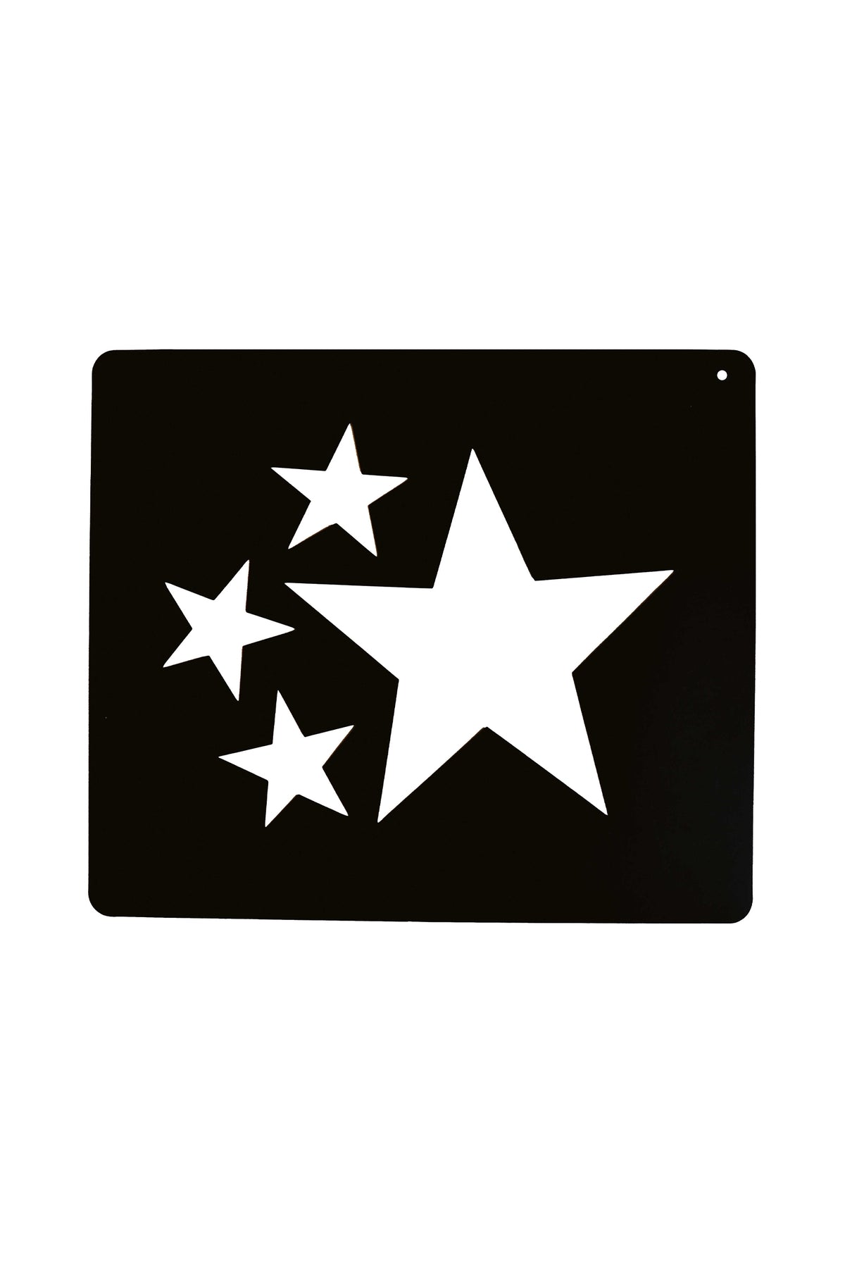 HIPPOTONIC STARS Stencil per la marcatura dei quarti Accessori per la toelettatura