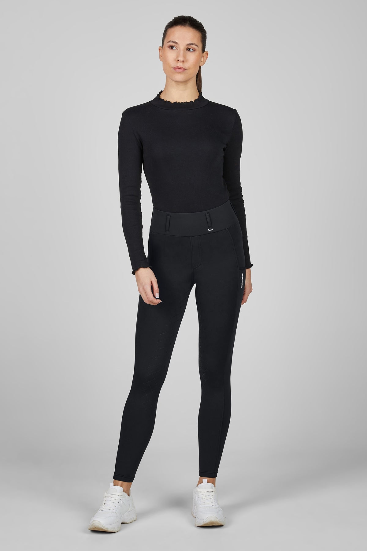 Eskadron Dynamic Fanatics AW26 Women's Flex Full Grip Riding Tights Womens Breeches