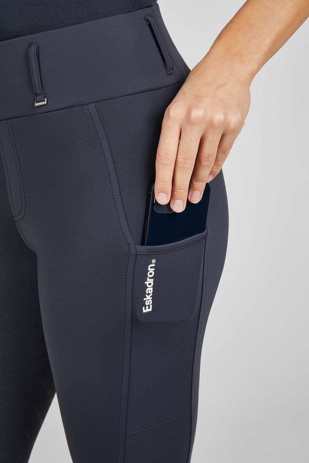 Eskadron Dynamic Fanatics AW26 Women's Flex Full Grip Riding Tights Womens Breeches