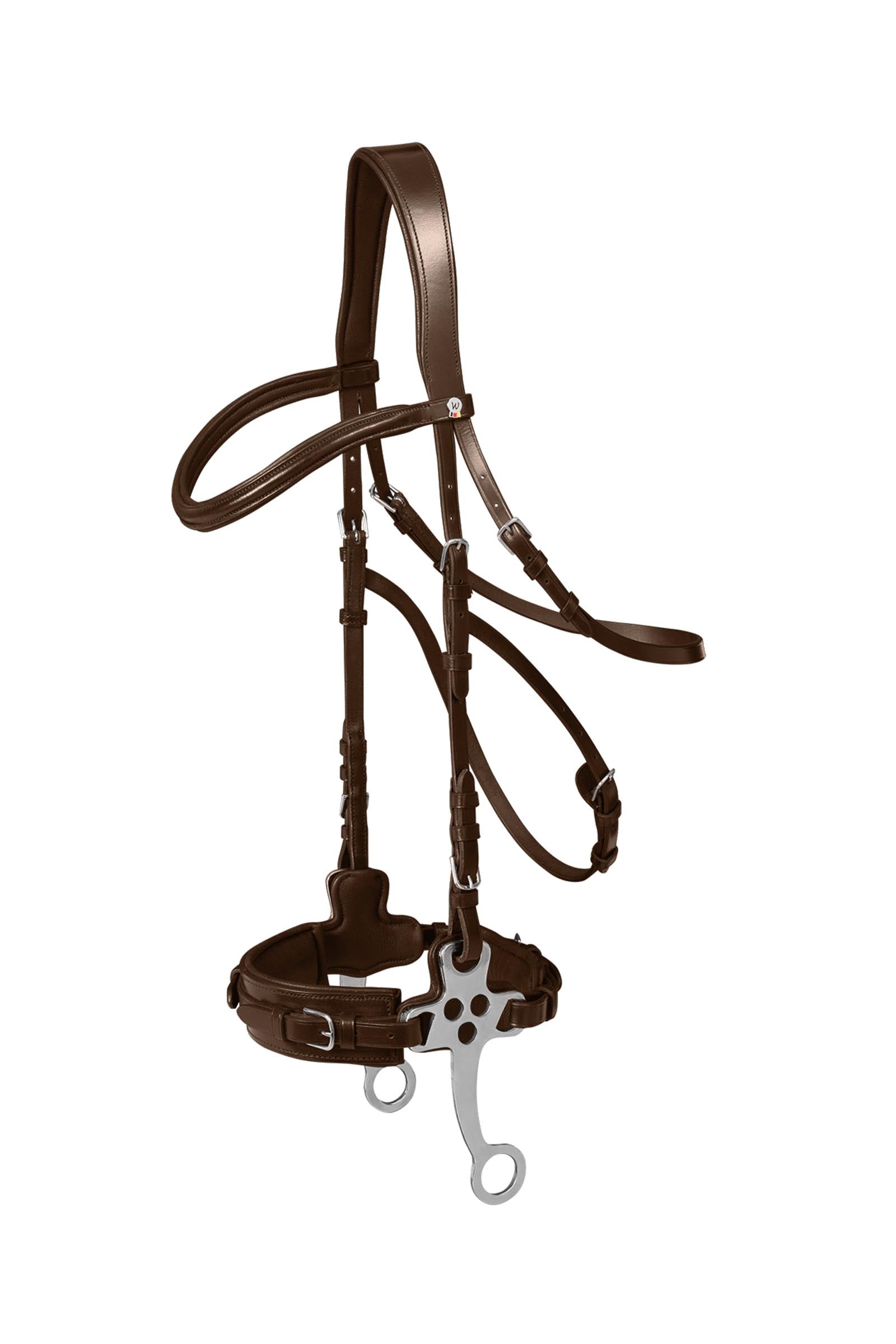 Waldhausen X-Line Hackamore Trensenzäume & Zügel