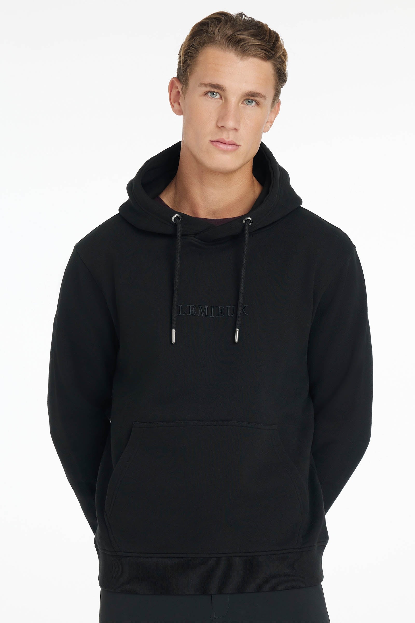 LeMieux Men´s Hoodie With Kangaroo Pocket Mens Riding Clothing