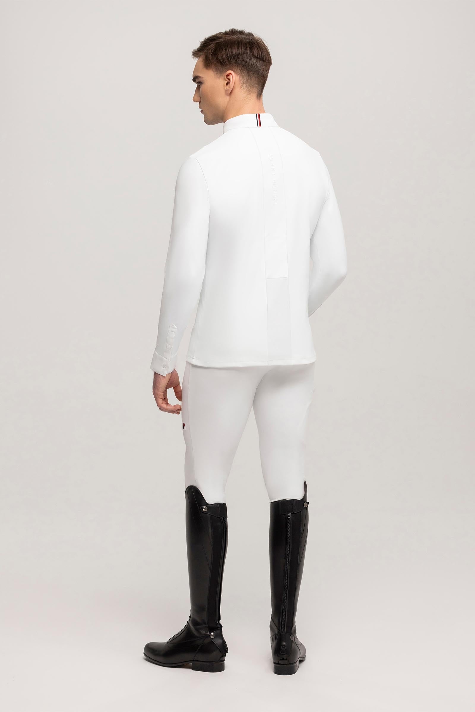 Tommy Hilfiger Equestrian Columbus Men´s Show Shirt Mens Riding Clothing