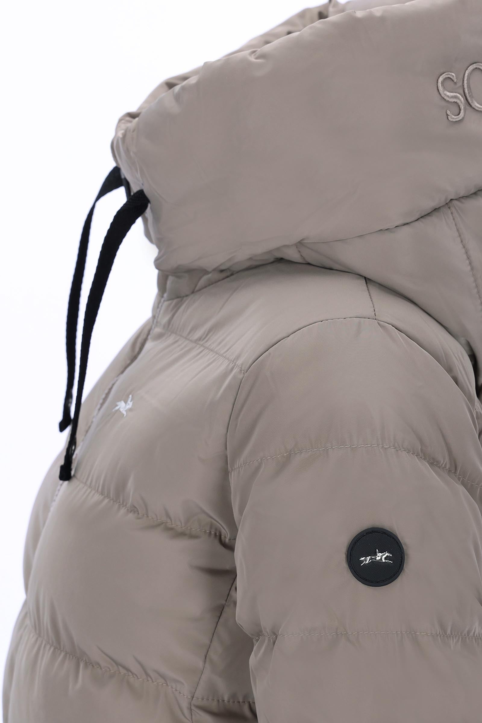 Schockemöhle Sports SP Violet Women´s Winter Jacket Women’s Riding Clothing