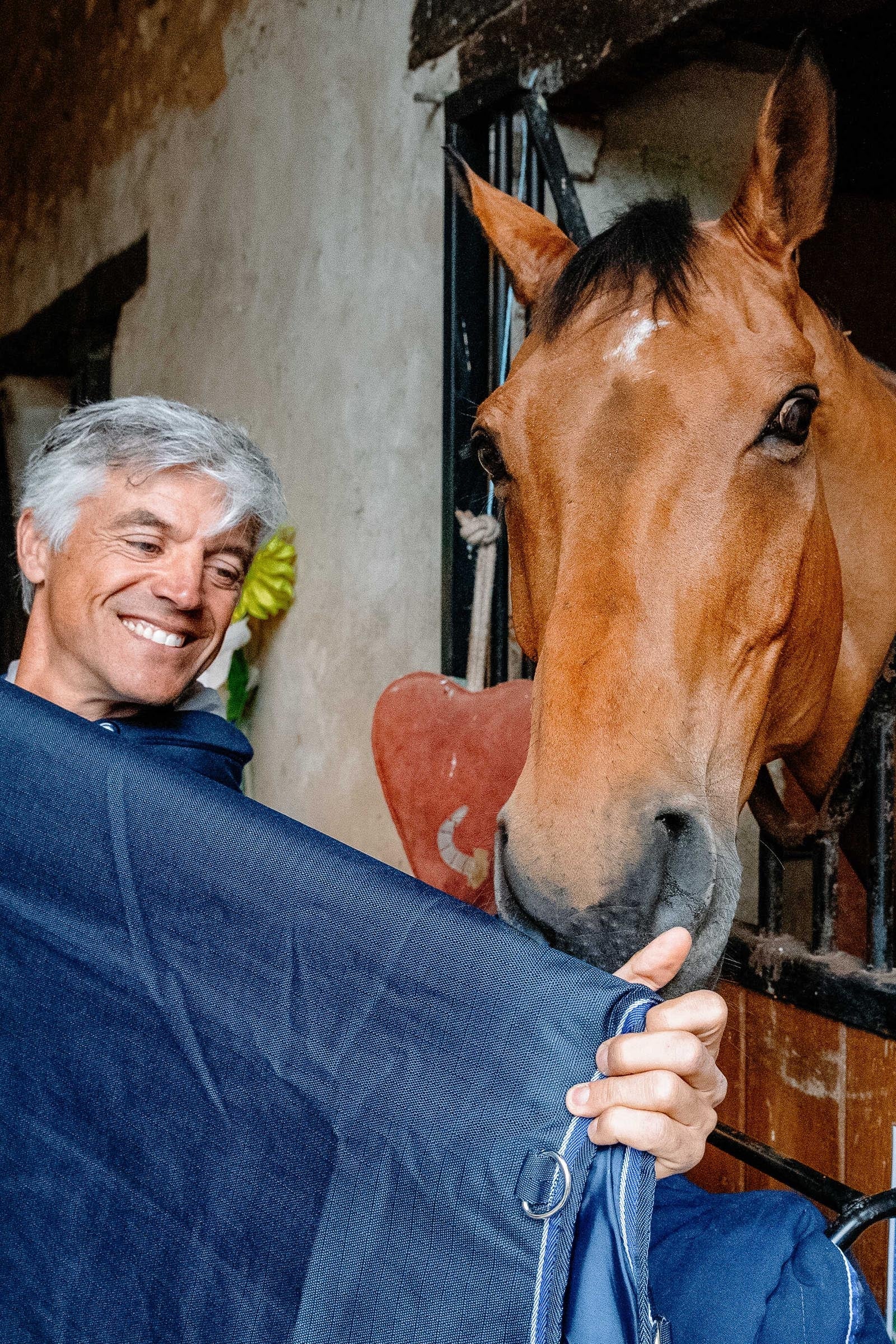 EQUITHÈME Classic 1200D Turnout Rug, 0 g Horse Rugs