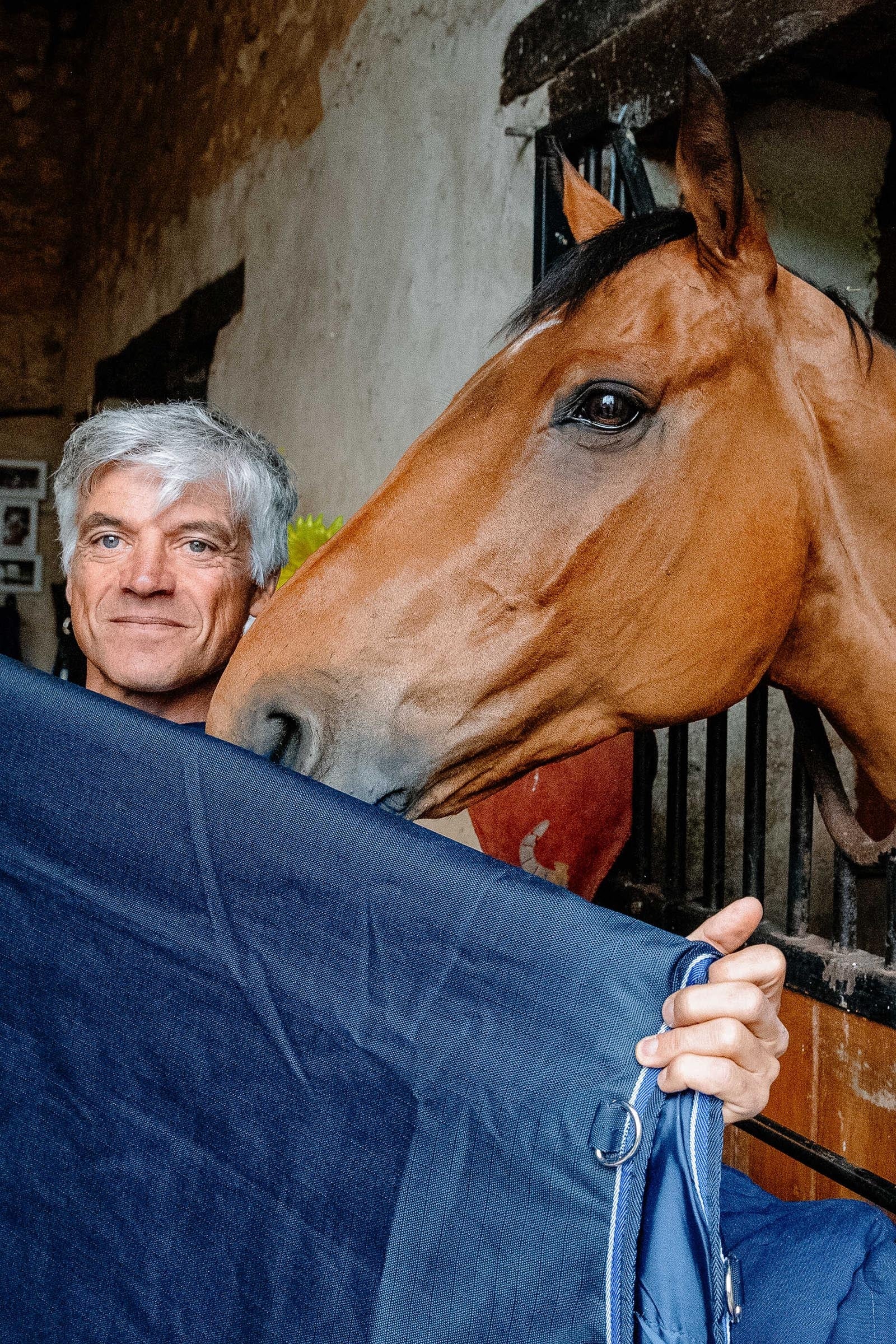 EQUITHÈME Classic 1200D Turnout Rug, 0 g Horse Rugs