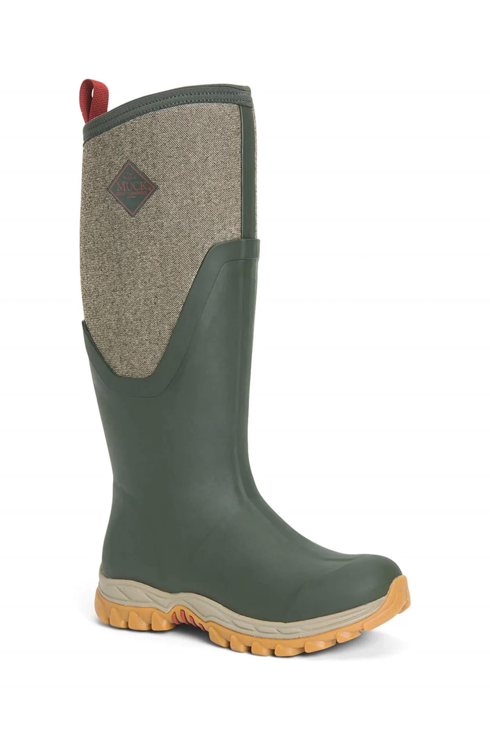 Muck Boot Arctic Sport II Damenstiefel Reitstiefel & Reitschuhe