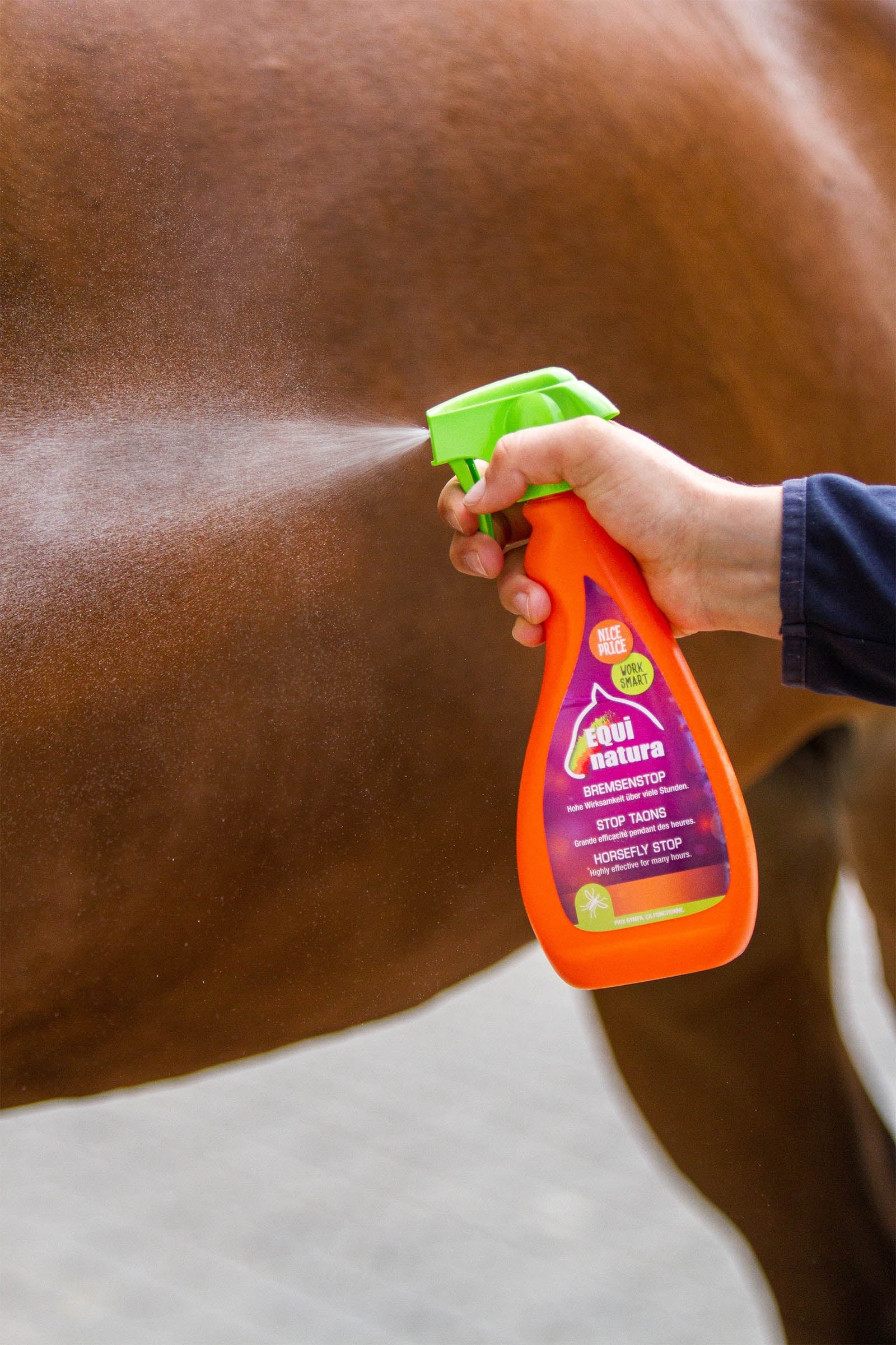 Equinatura Horsefly Stop, 500 ml Horse Health Care