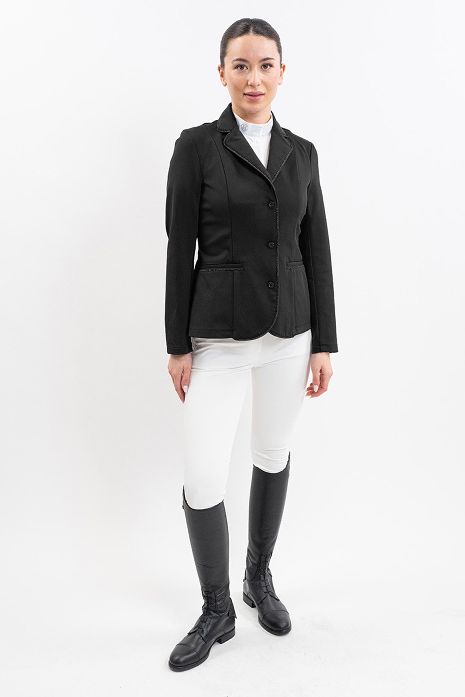 Harcour Oria Damen Turnierjacket Damen Reitbekleidung