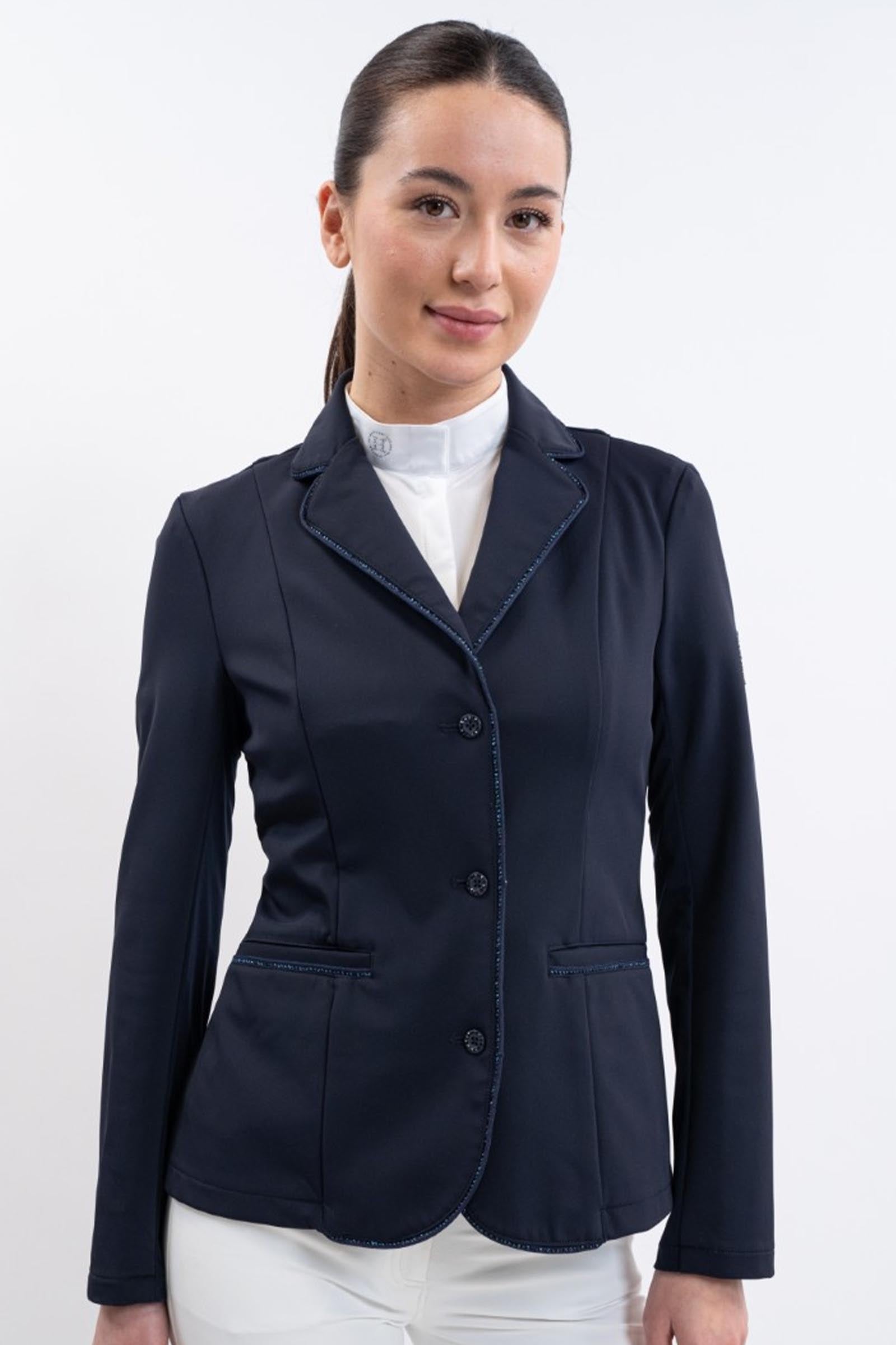 Harcour Oria Damen Turnierjacket Damen Reitbekleidung