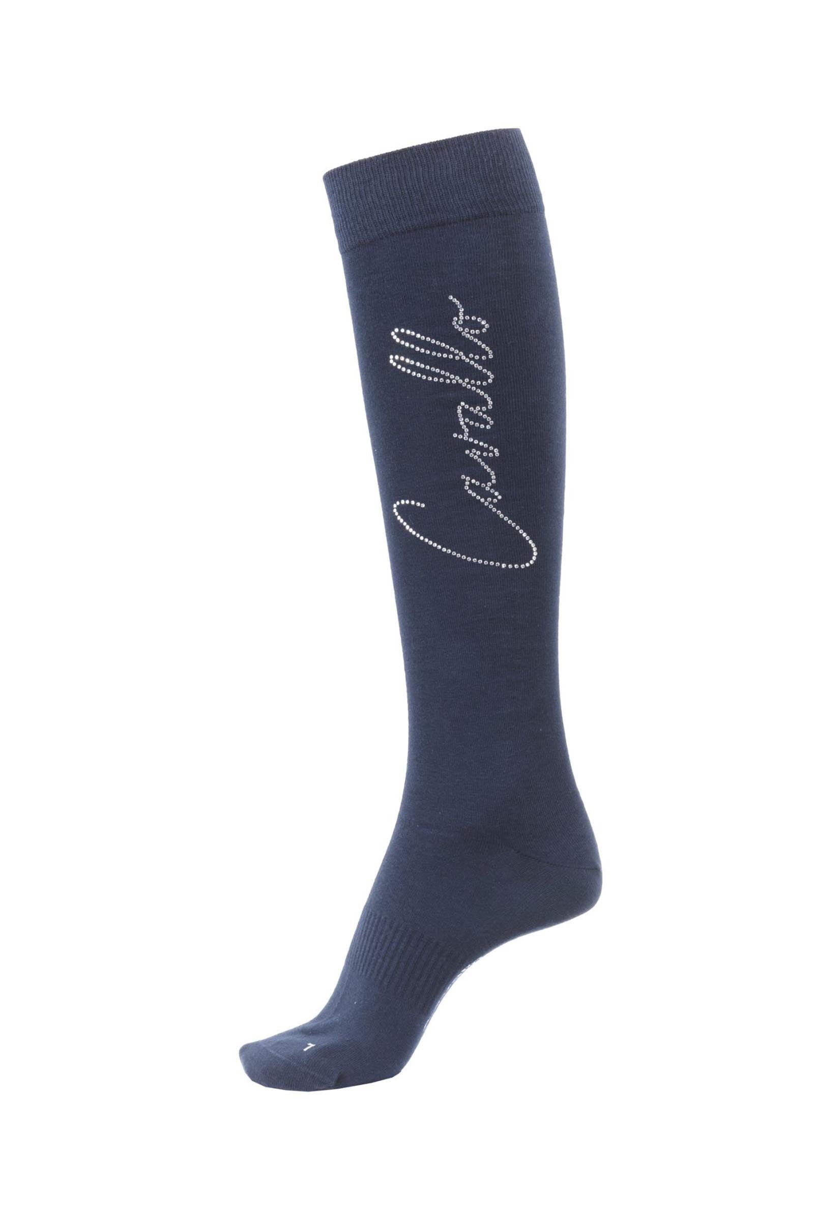 Cavallo CAVALSELMA Socken Kniestrümpfe & Reitsocken