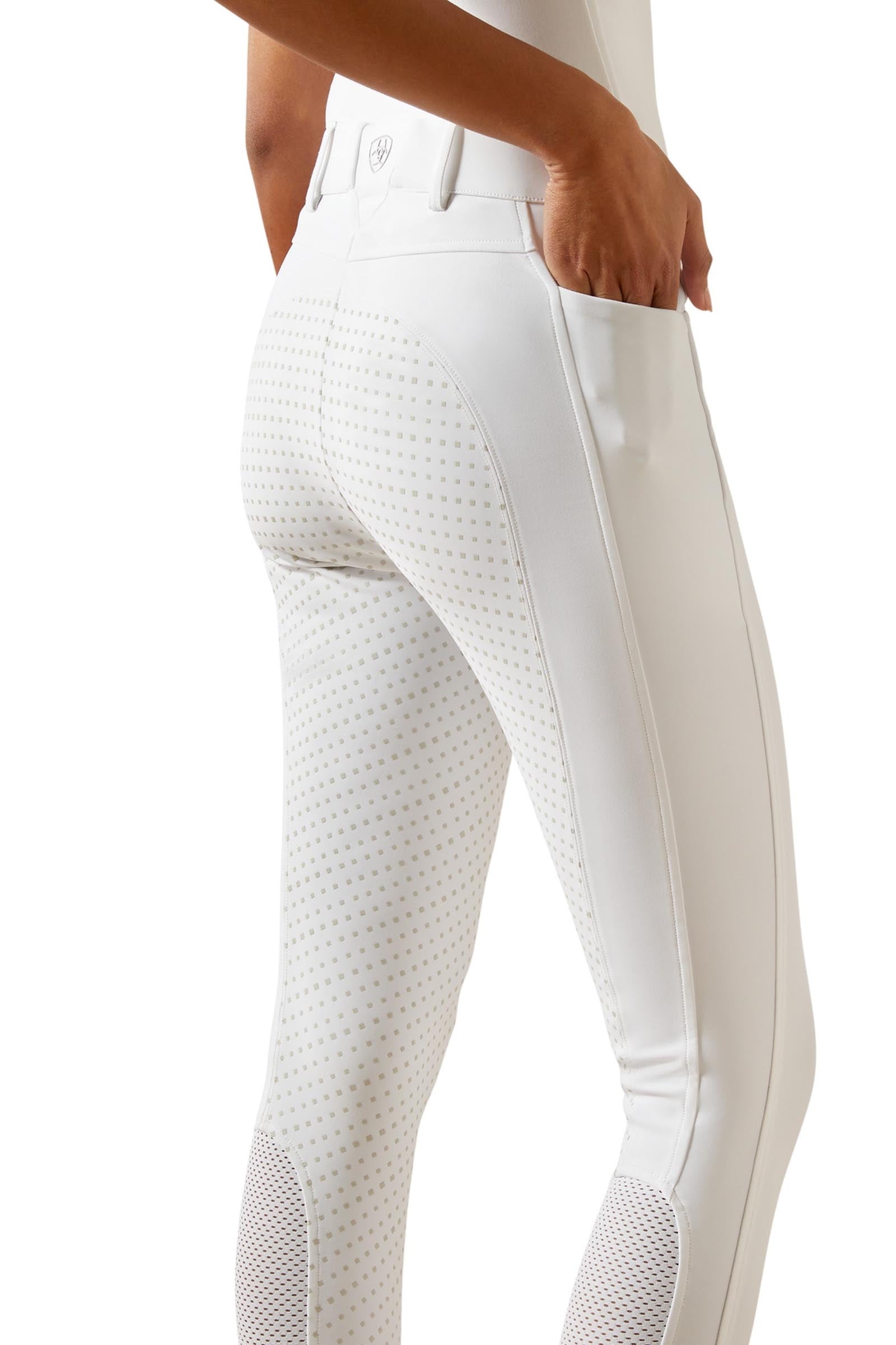 Ariat Tri Factor NT Damenreithose mit Vollbesatz Womens Breeches
