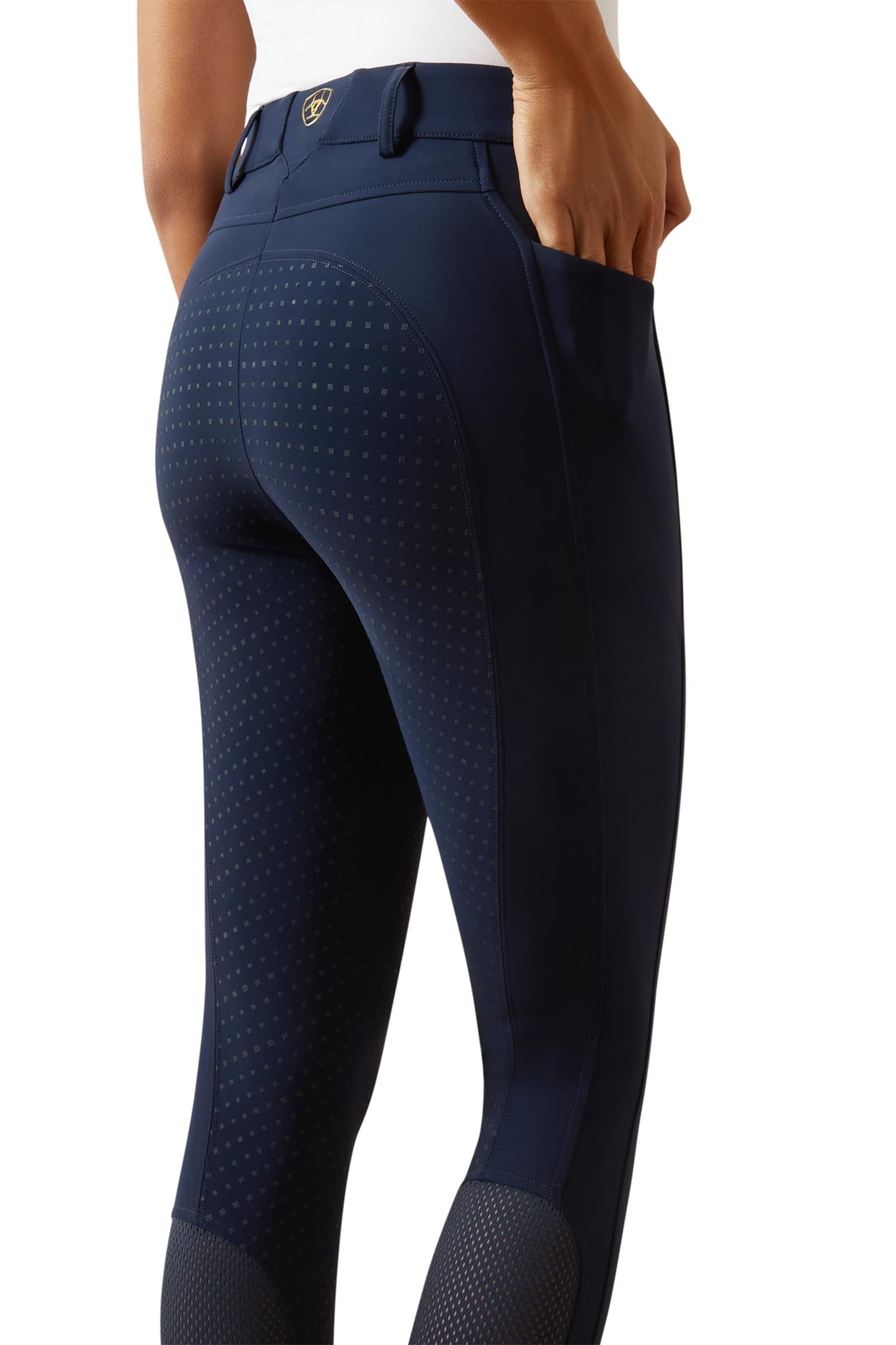 Ariat Tri Factor NT Damenreithose mit Vollbesatz Womens Breeches