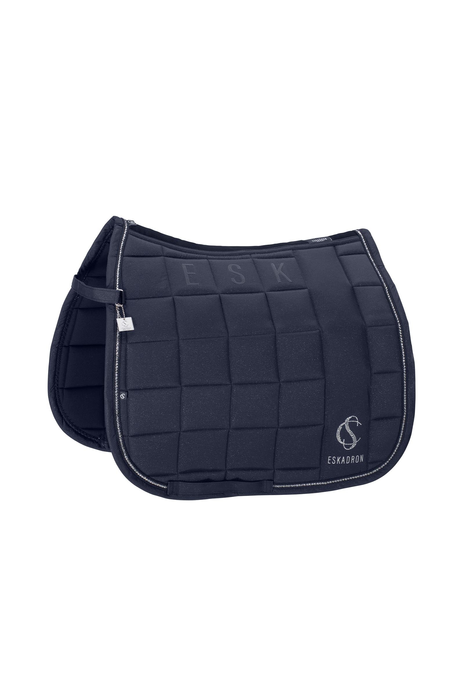 Eskadron Classic Sport SS26 Big Square Sparkle Dressurschabracke Schabracken