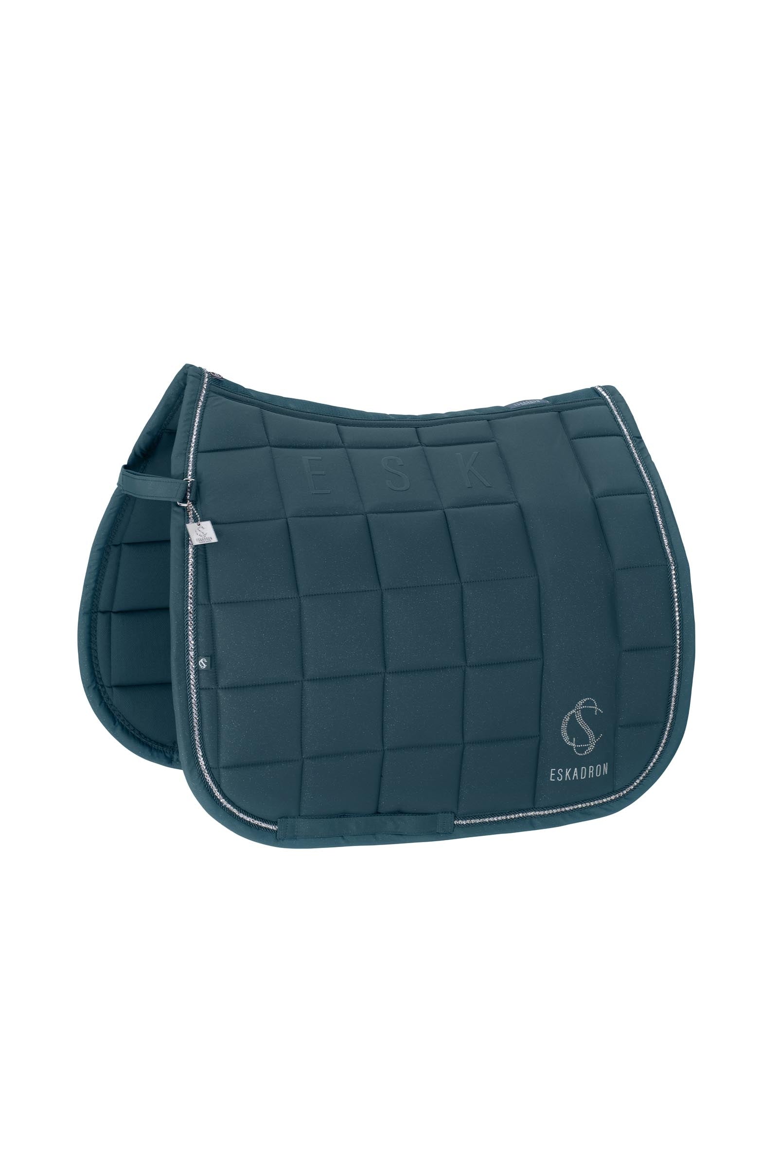 Eskadron Classic Sport SS26 Big Square Sparkle Dressurschabracke Schabracken