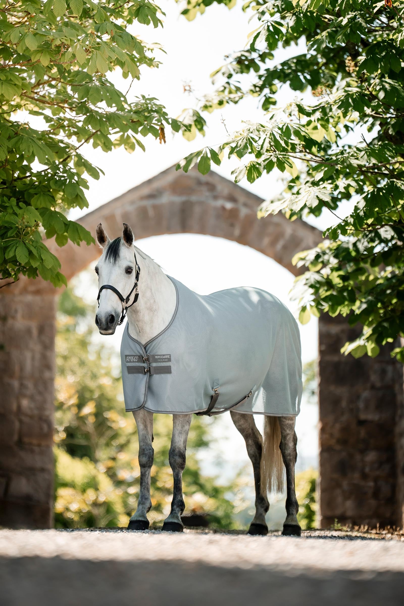Horseware Amigo AirNet Cooler Pferdedecken