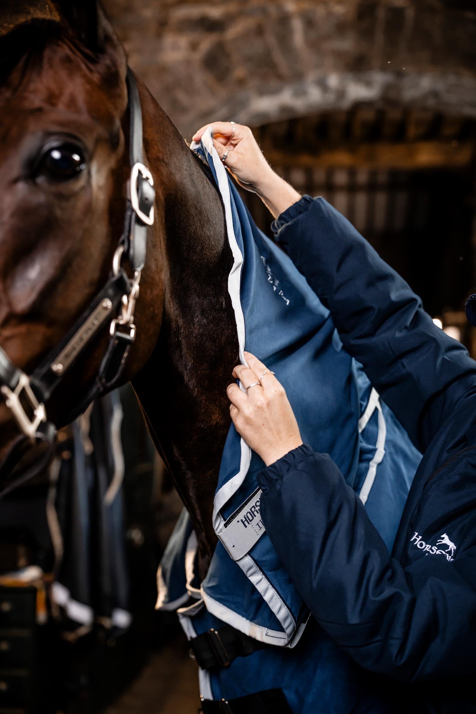Horseware Rambo Dry Rug Supreme Horse Rugs