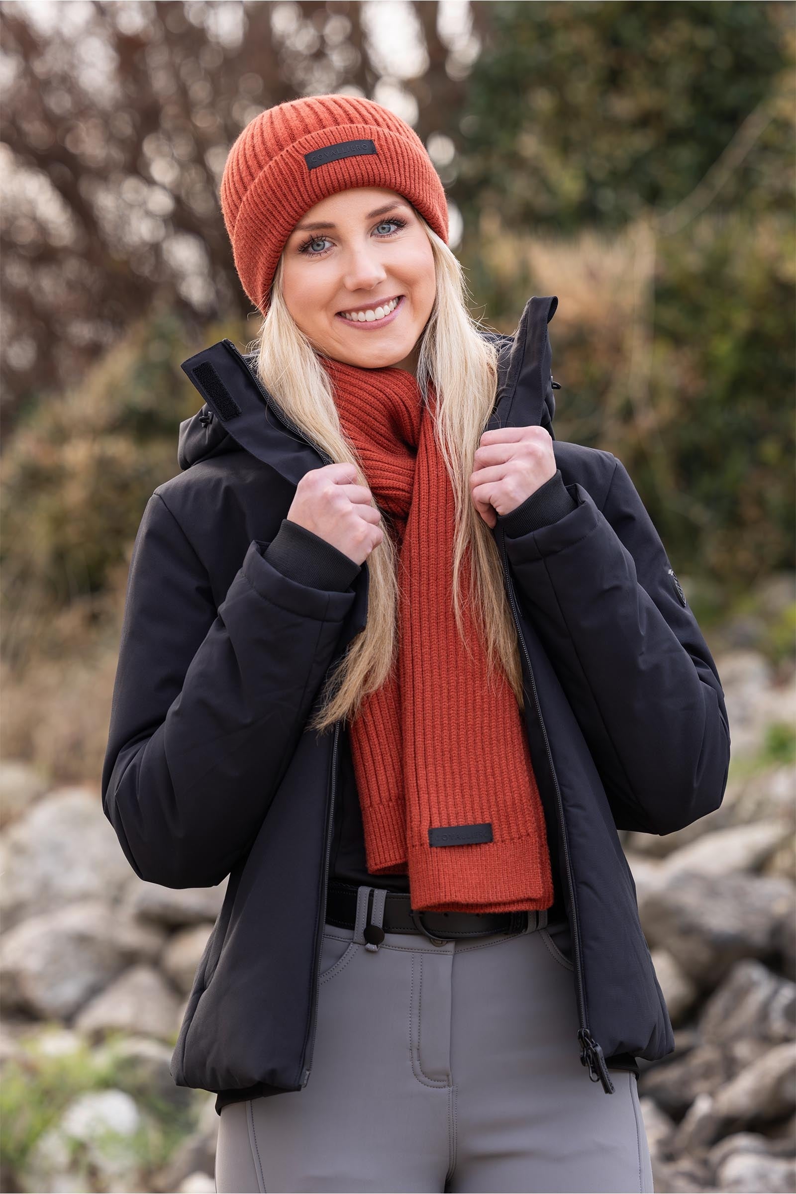 Covalliero Knitted Cap Accessories