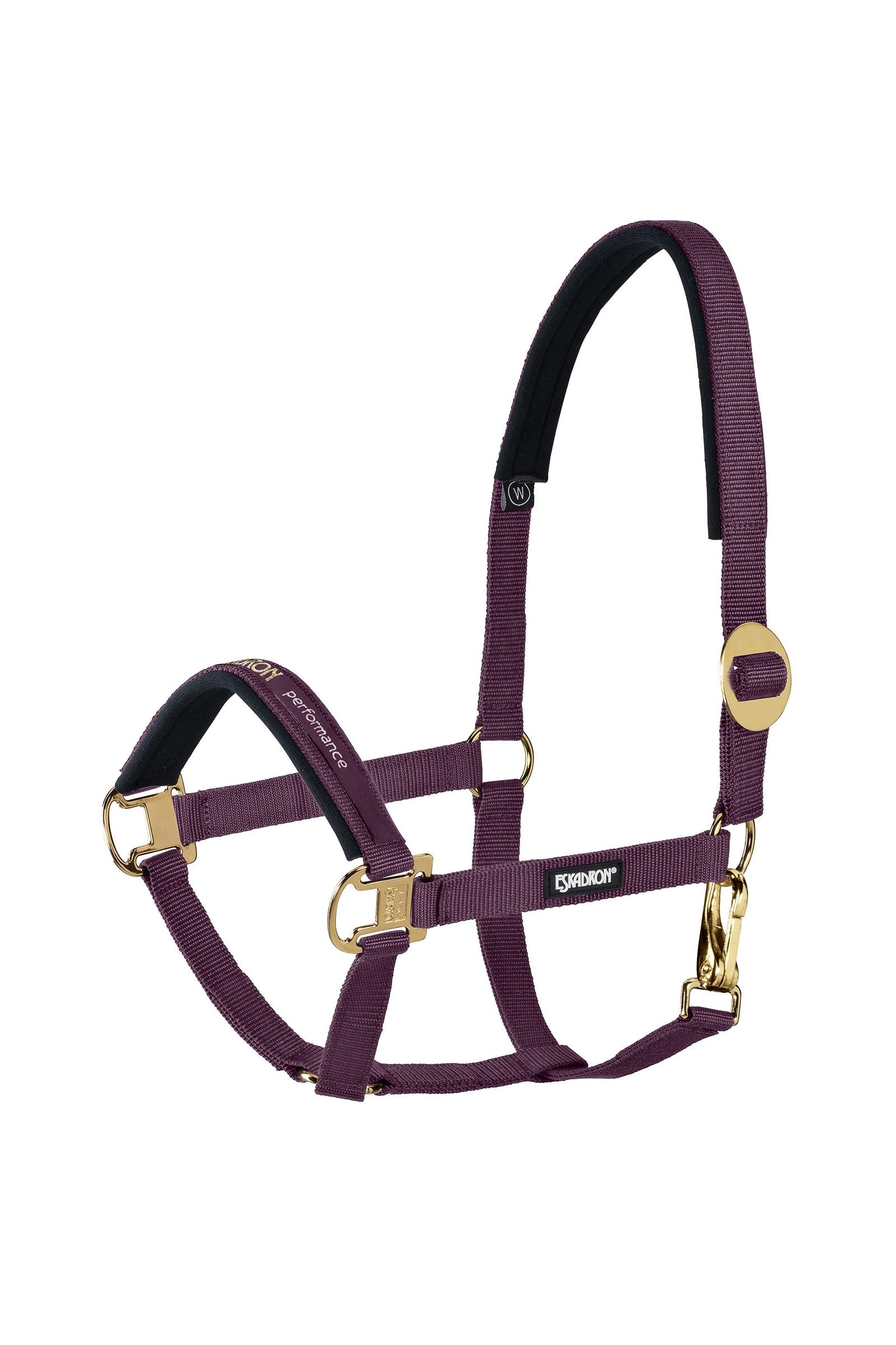 Eskadron Halter sliding Buckle Halfter & Stricke