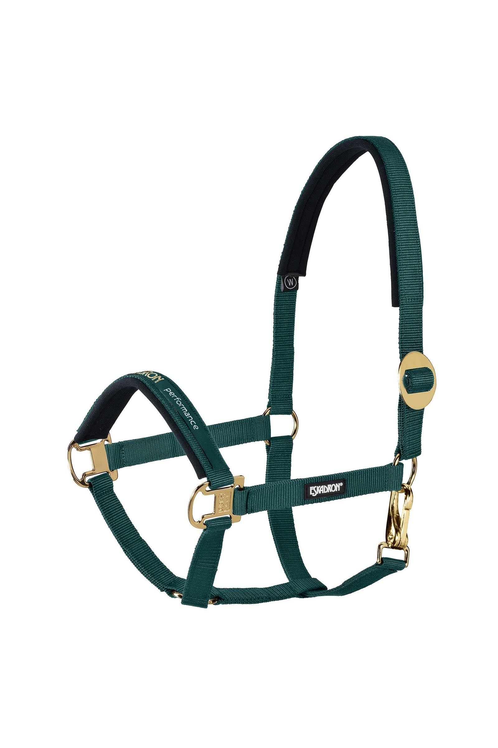 Eskadron Halter sliding Buckle Halfter & Stricke