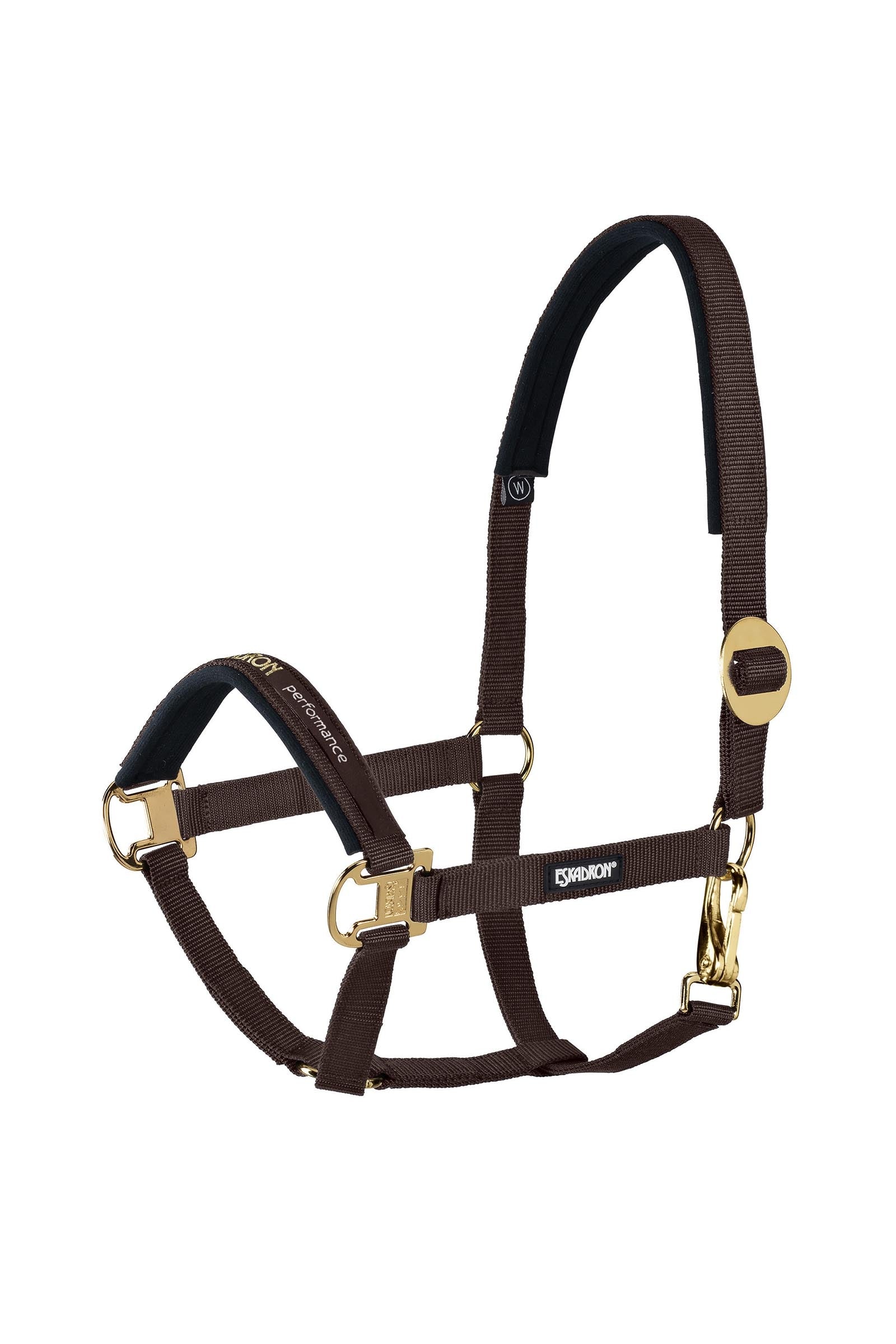Eskadron Halter sliding Buckle Halfter & Stricke