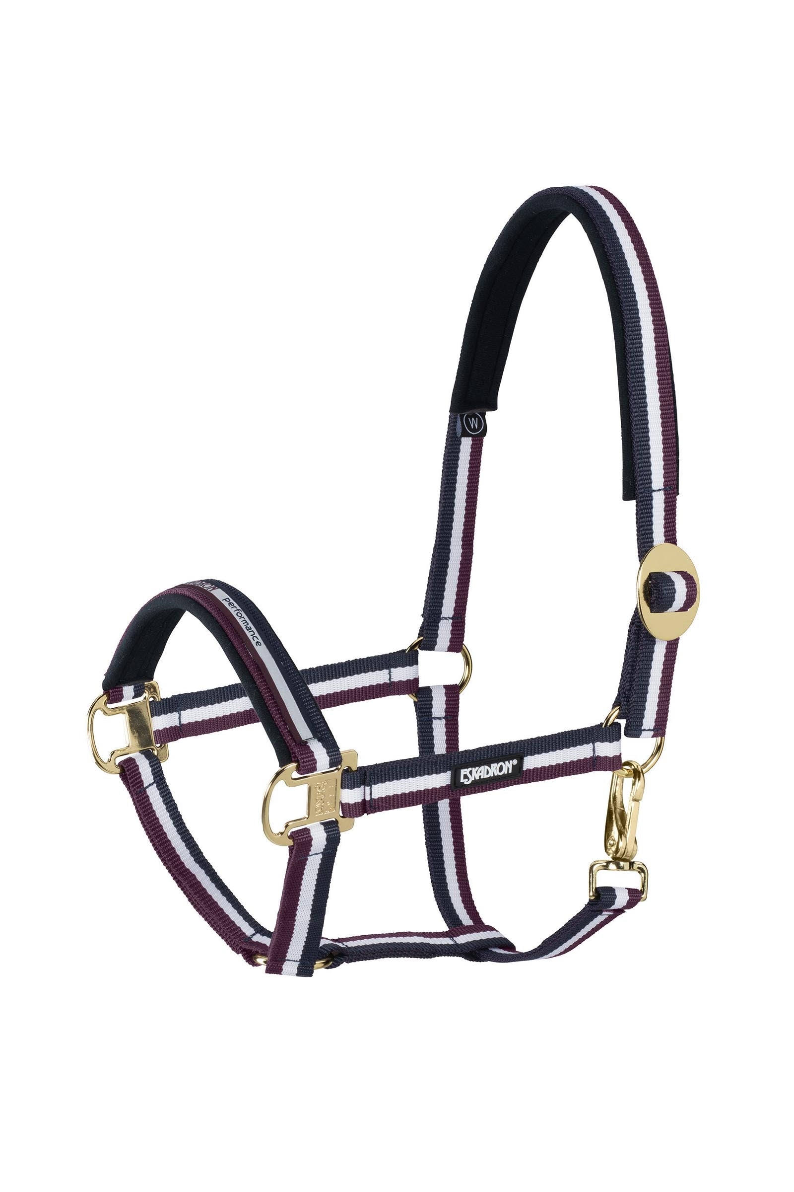 Eskadron Halter sliding Buckle Halfter & Stricke