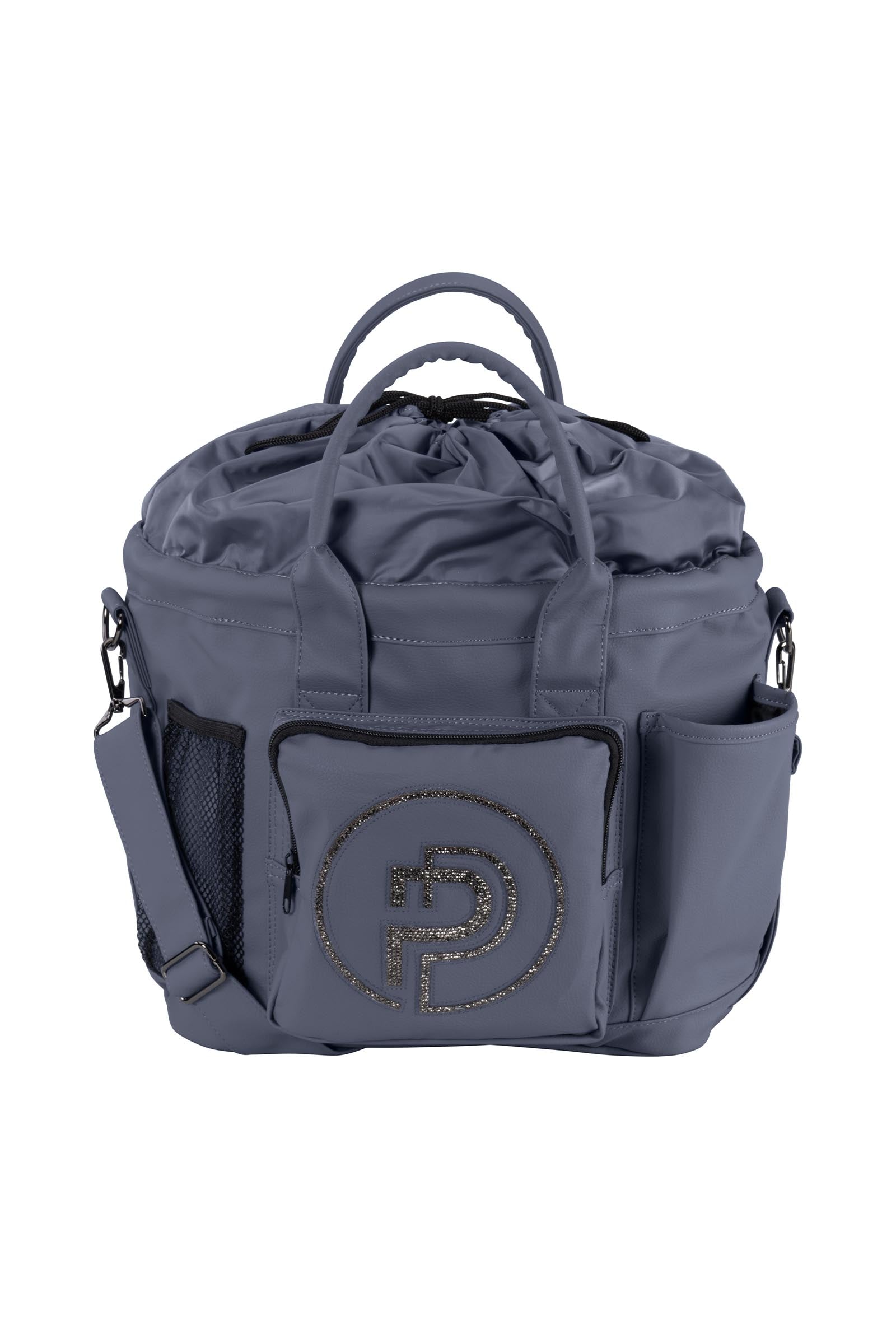 Eskadron Platinum 26 Faux Leather Accessory Bag Accessories