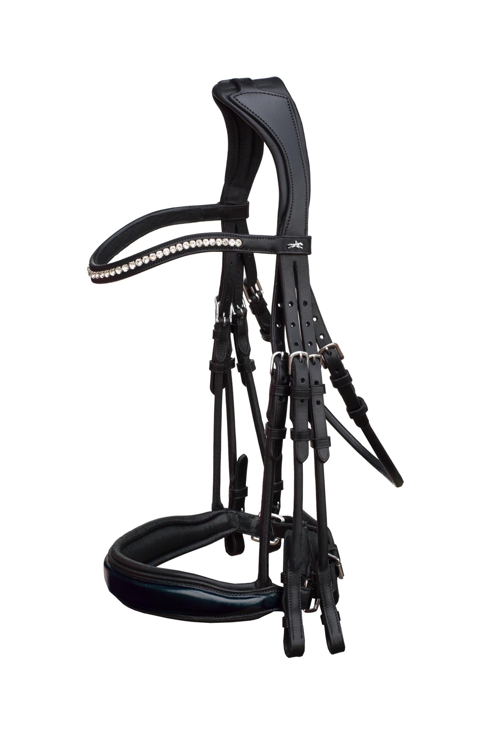 Schockemöhle Sports Venice Double Bridle Bridles & Reins