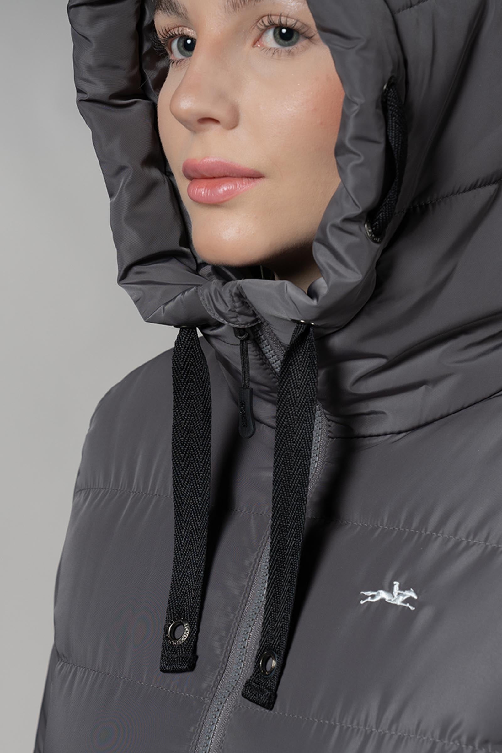 Schockemöhle Sports SPKlara Style Women's Quilted Coat Women’s Riding Clothing