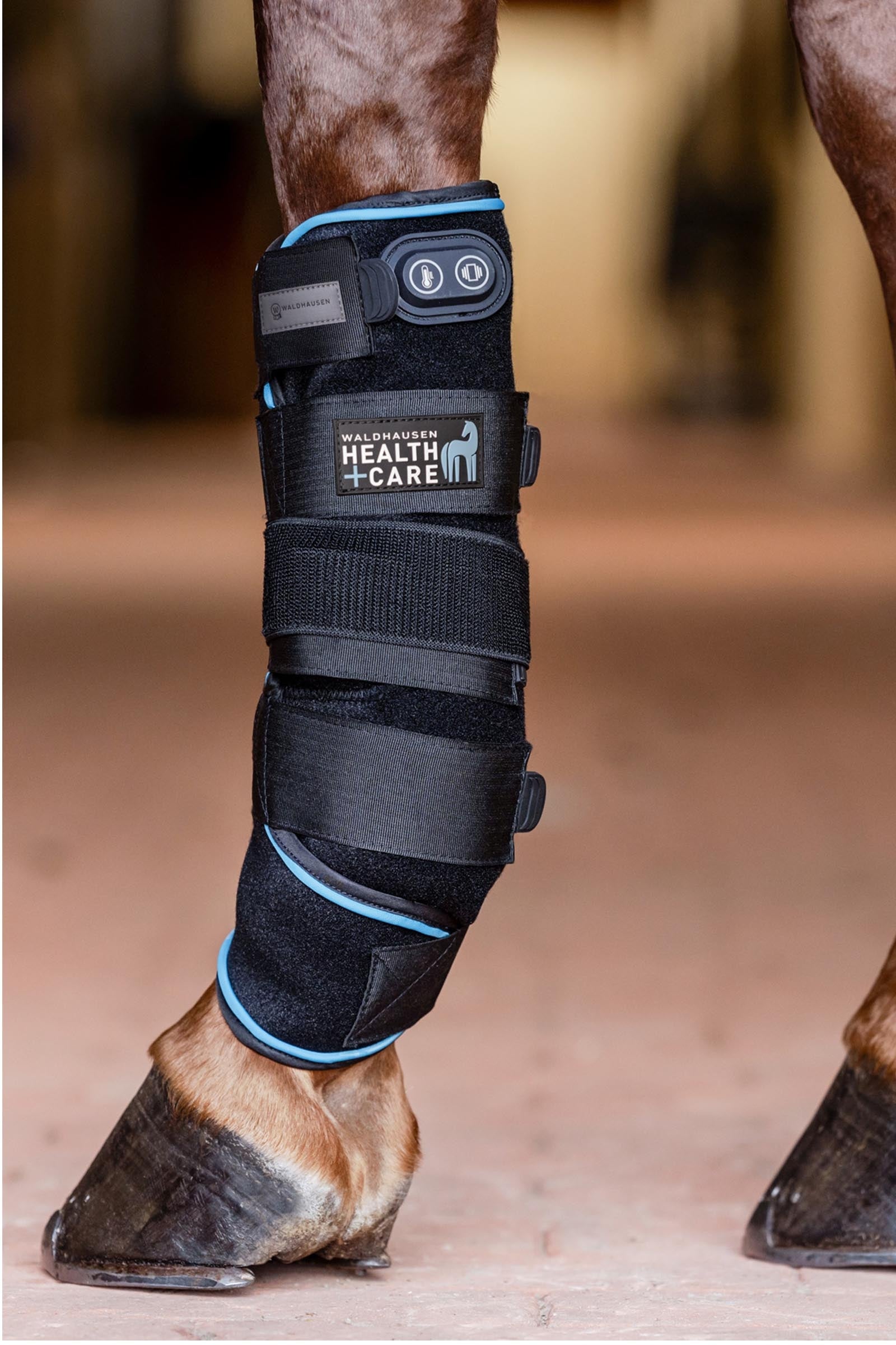 Waldhausen Health & Care Boot (1 piece) Leg Protection & Hoof Protection for Horses