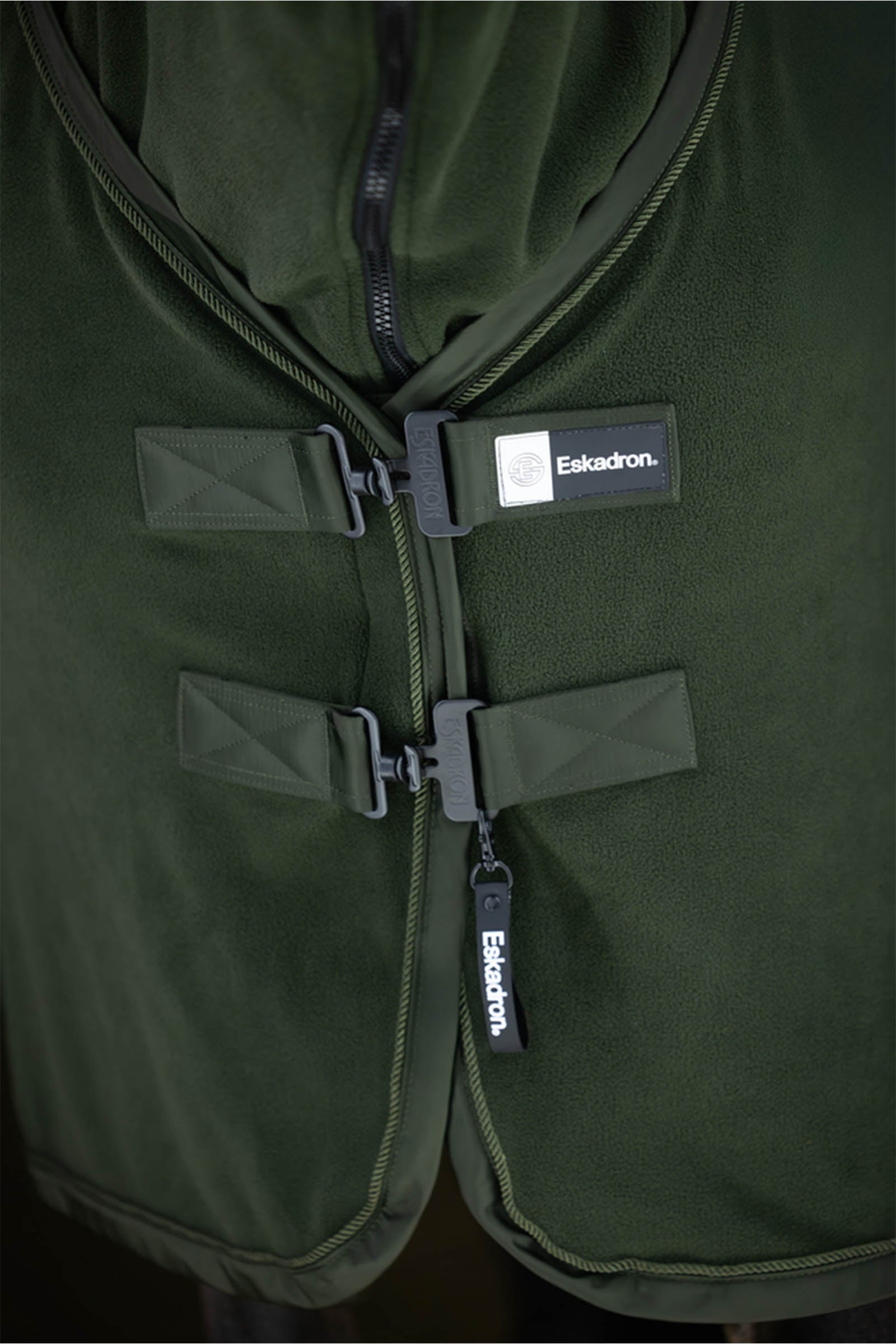 Eskadron Dynamics AW25 Fleece Stamp Sweat Rug Horse Rugs