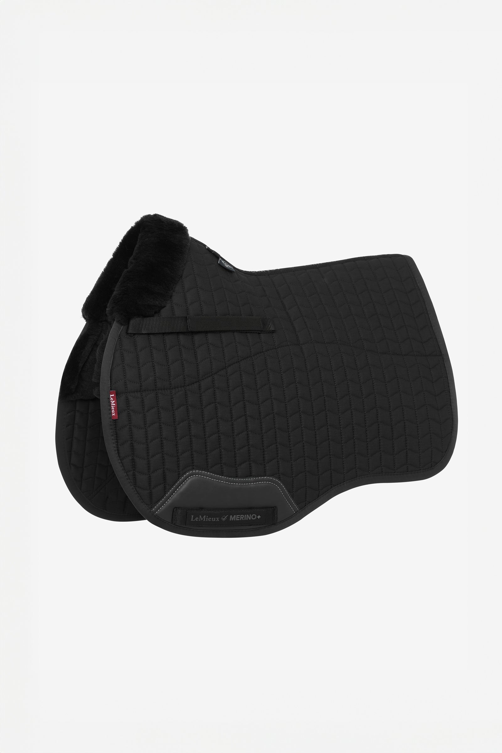 LeMieux Merino+ Pad, half lined, GP Saddle Pads